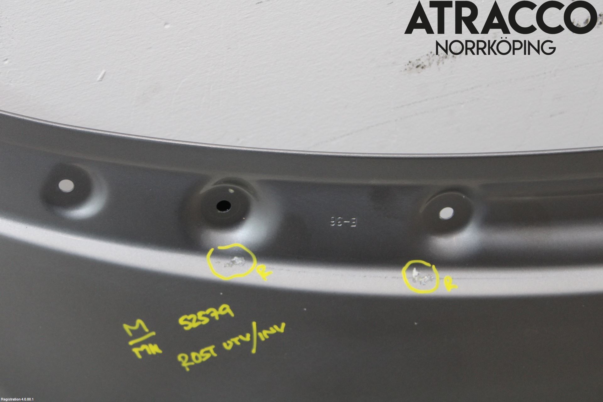 Peugeot 5008 10-16 Huv Fram