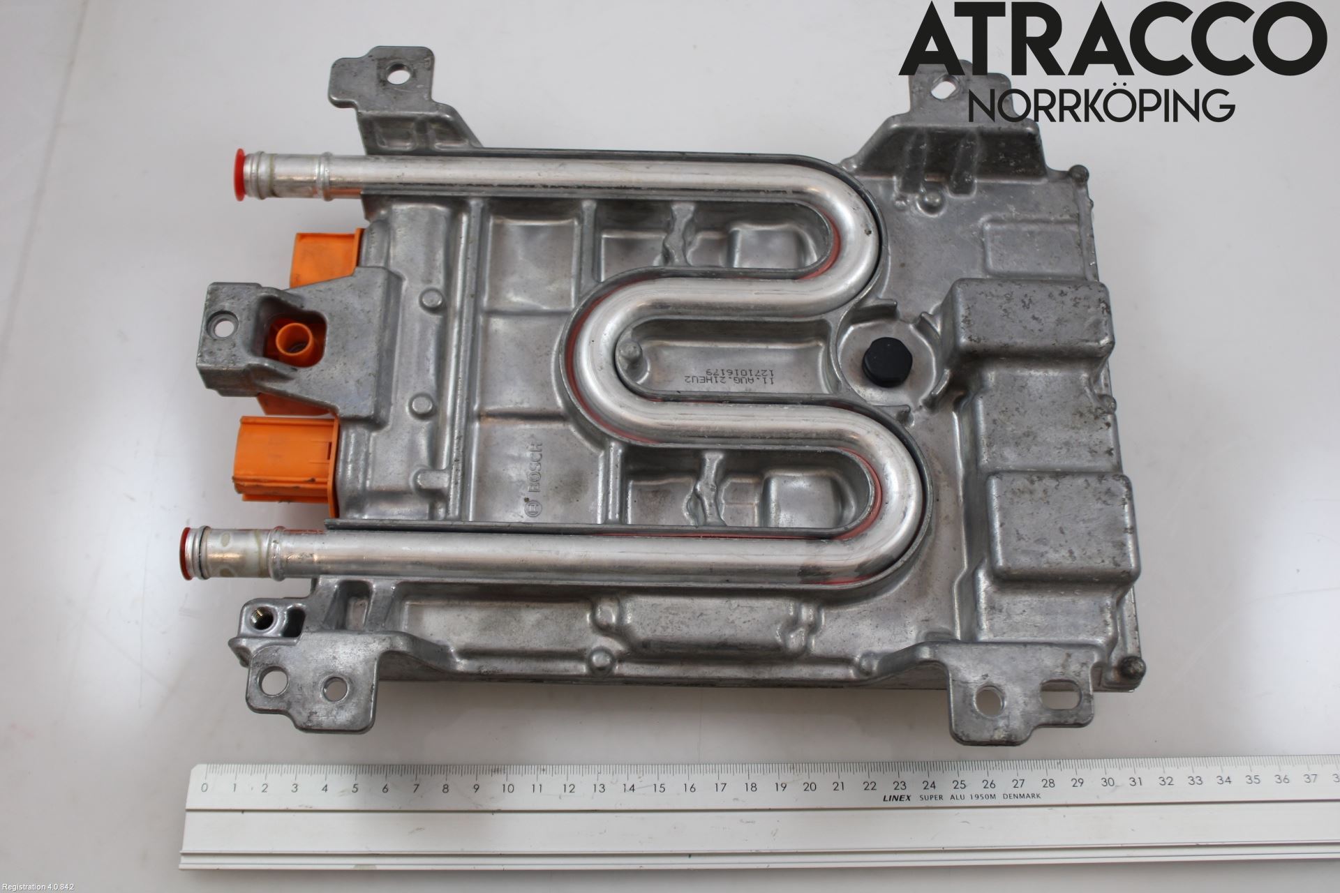 Skoda ENYAQ iV 21- Dc-Cd Omvandlare Hybrid