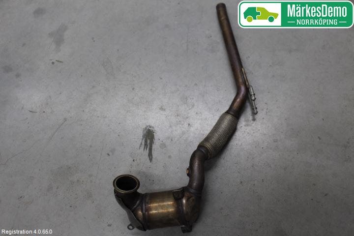 Skoda OCTAVIA (5E) 13-20 Katalysator