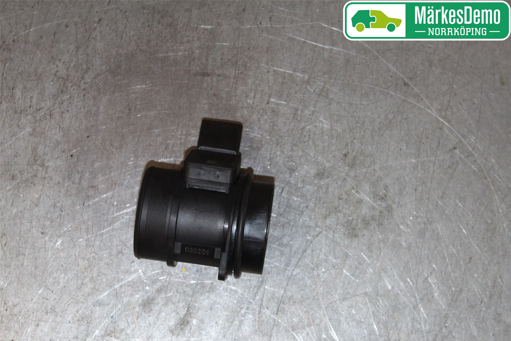 Peugeot PARTNER  -02 Injluftmassamätare