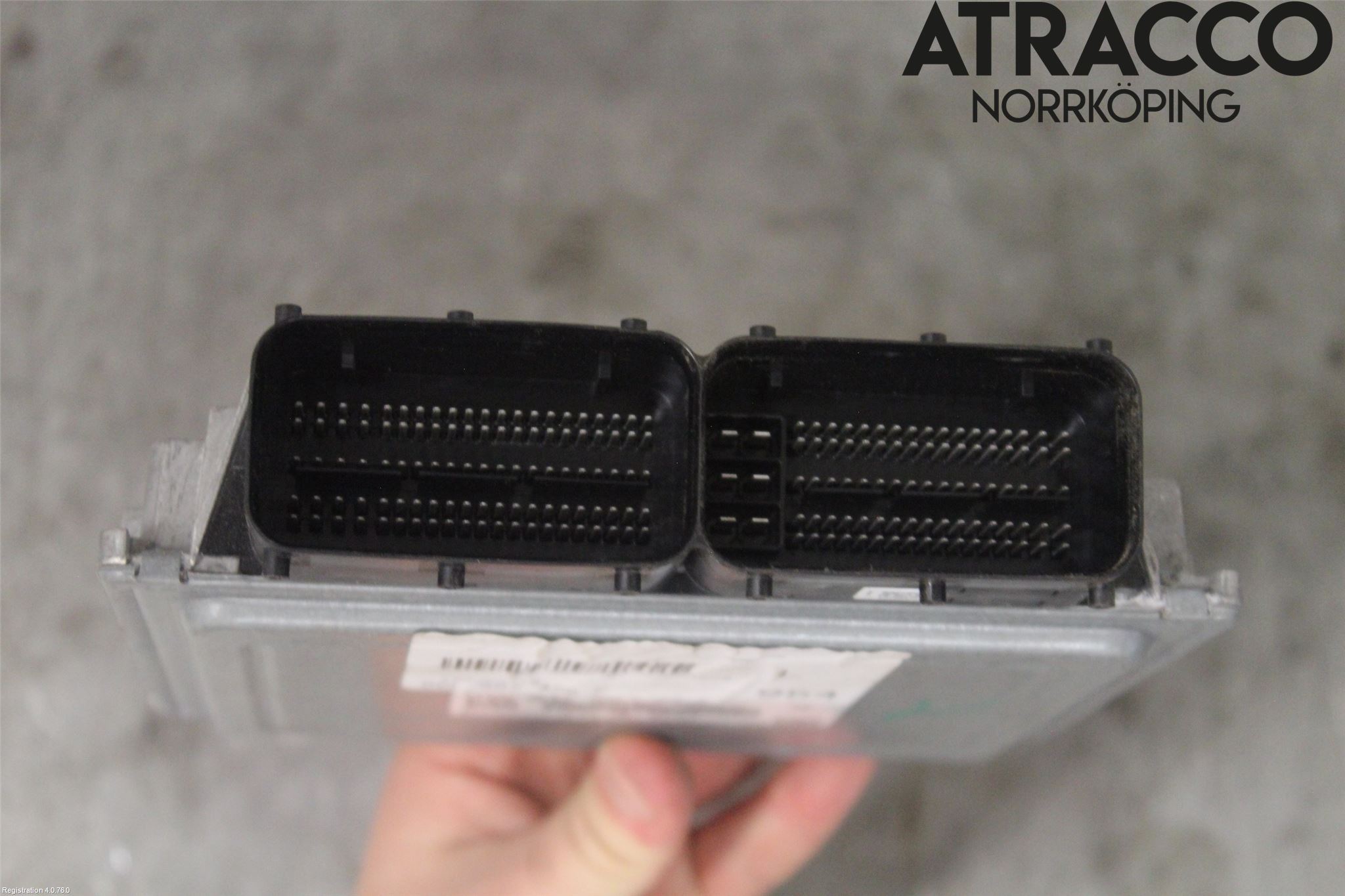 Audi A6 F2/C8 19- Styrenhet Insprut Bensin