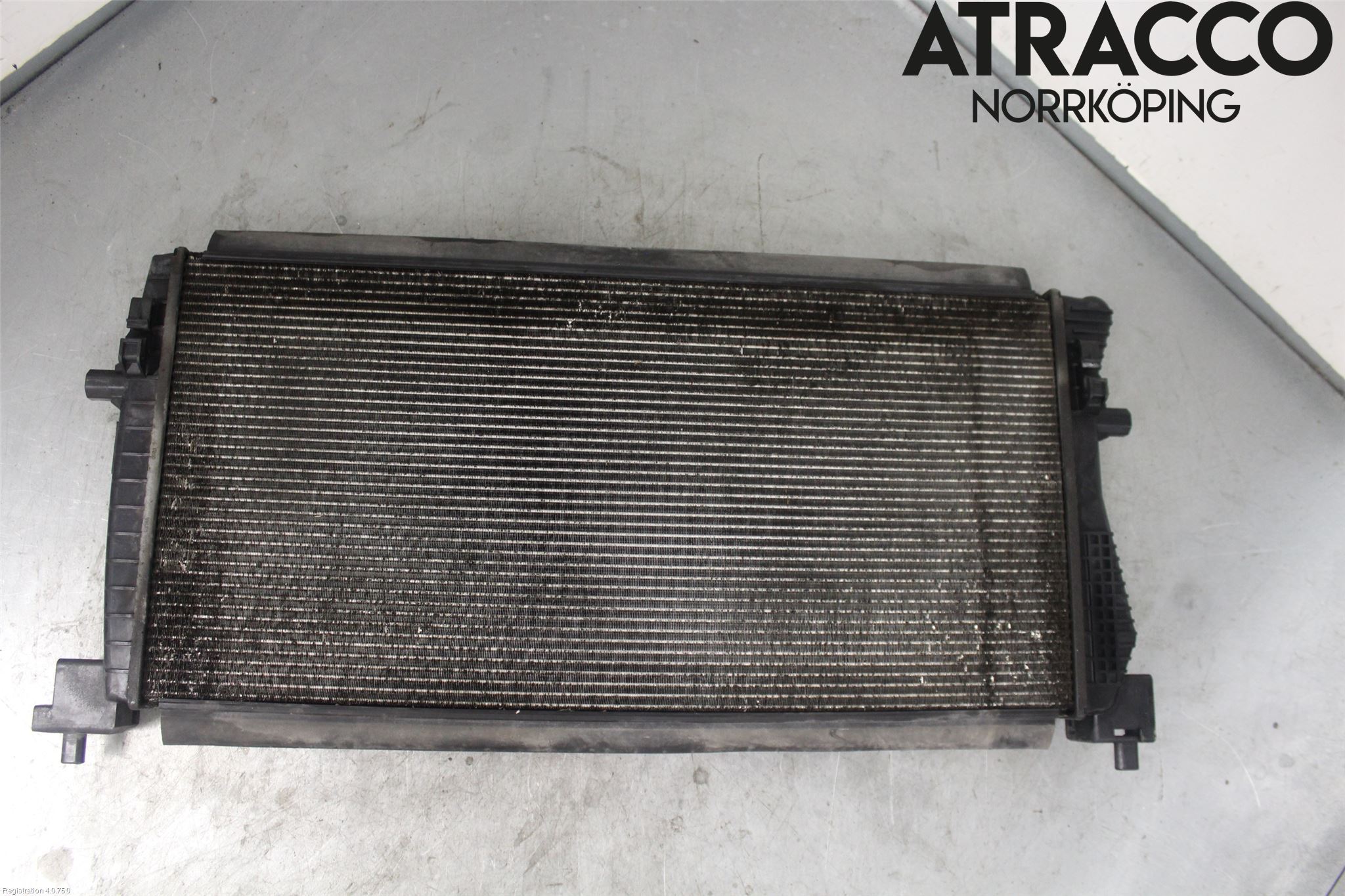 Volkswagen VW GOLF / E-GOLF VII 13-20 Kylare Man