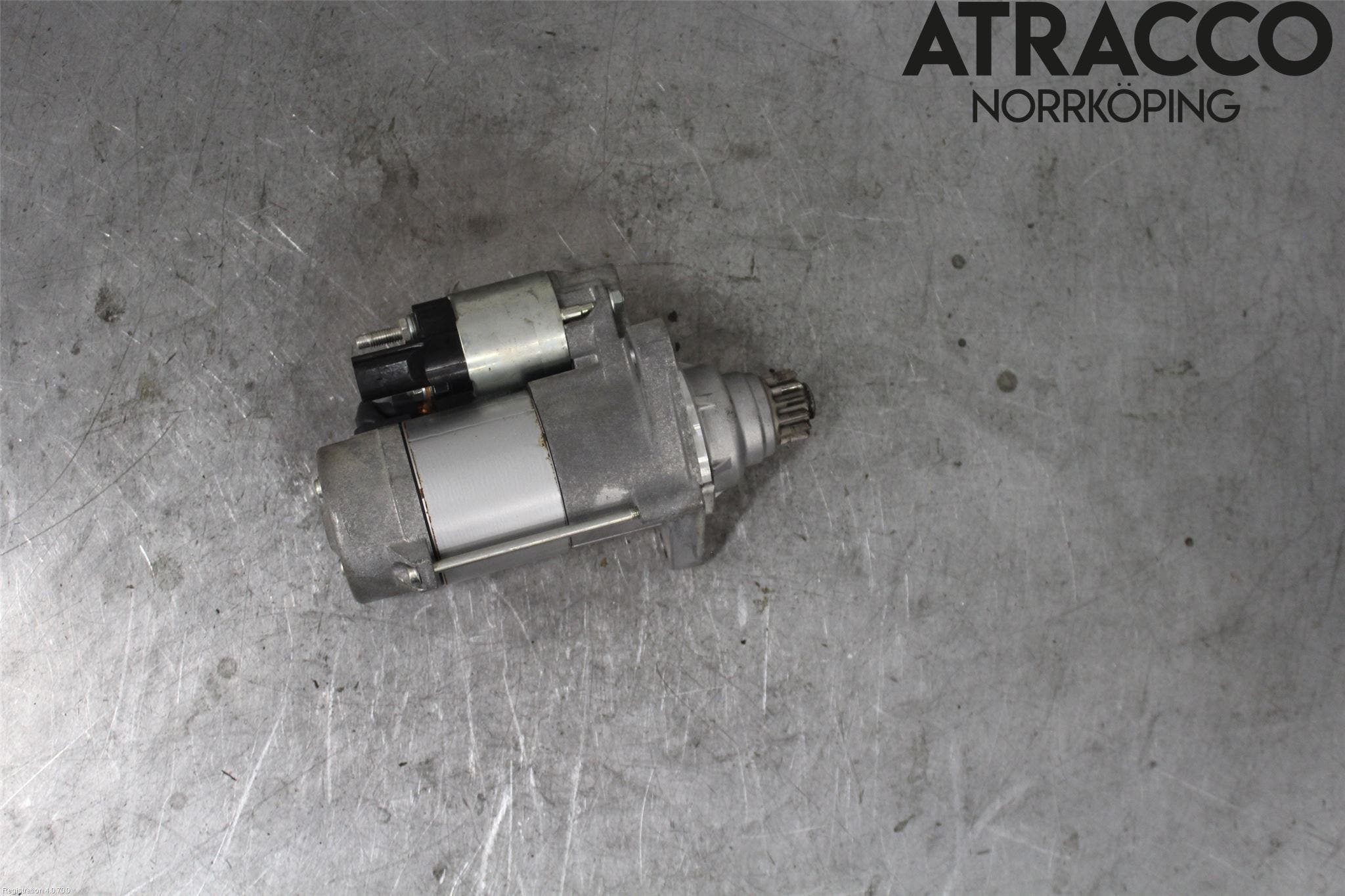 Skoda KAROQ 18- Startmotor Diesel