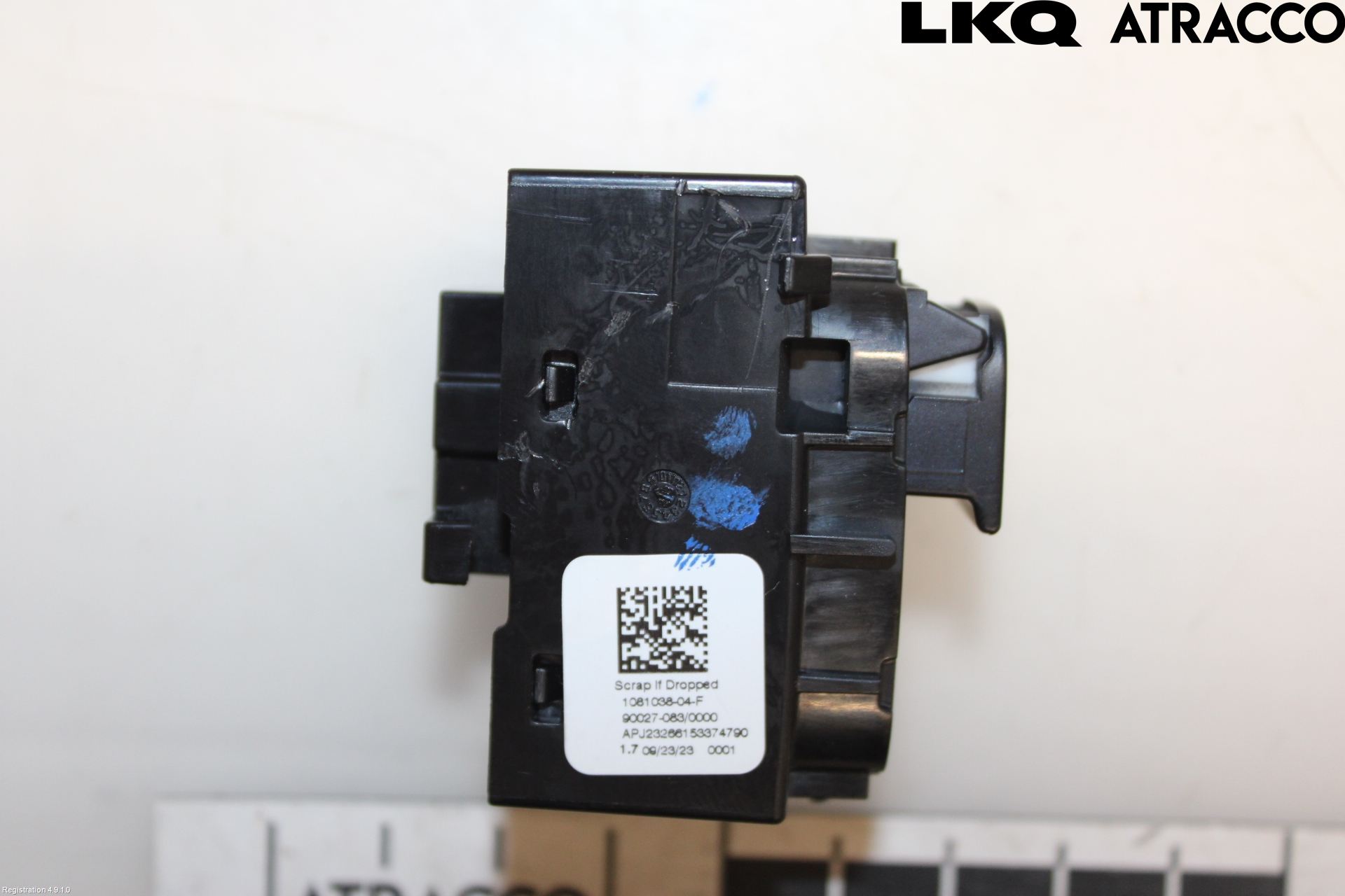 Tesla MODEL 3 17- Strömställare Elhiss