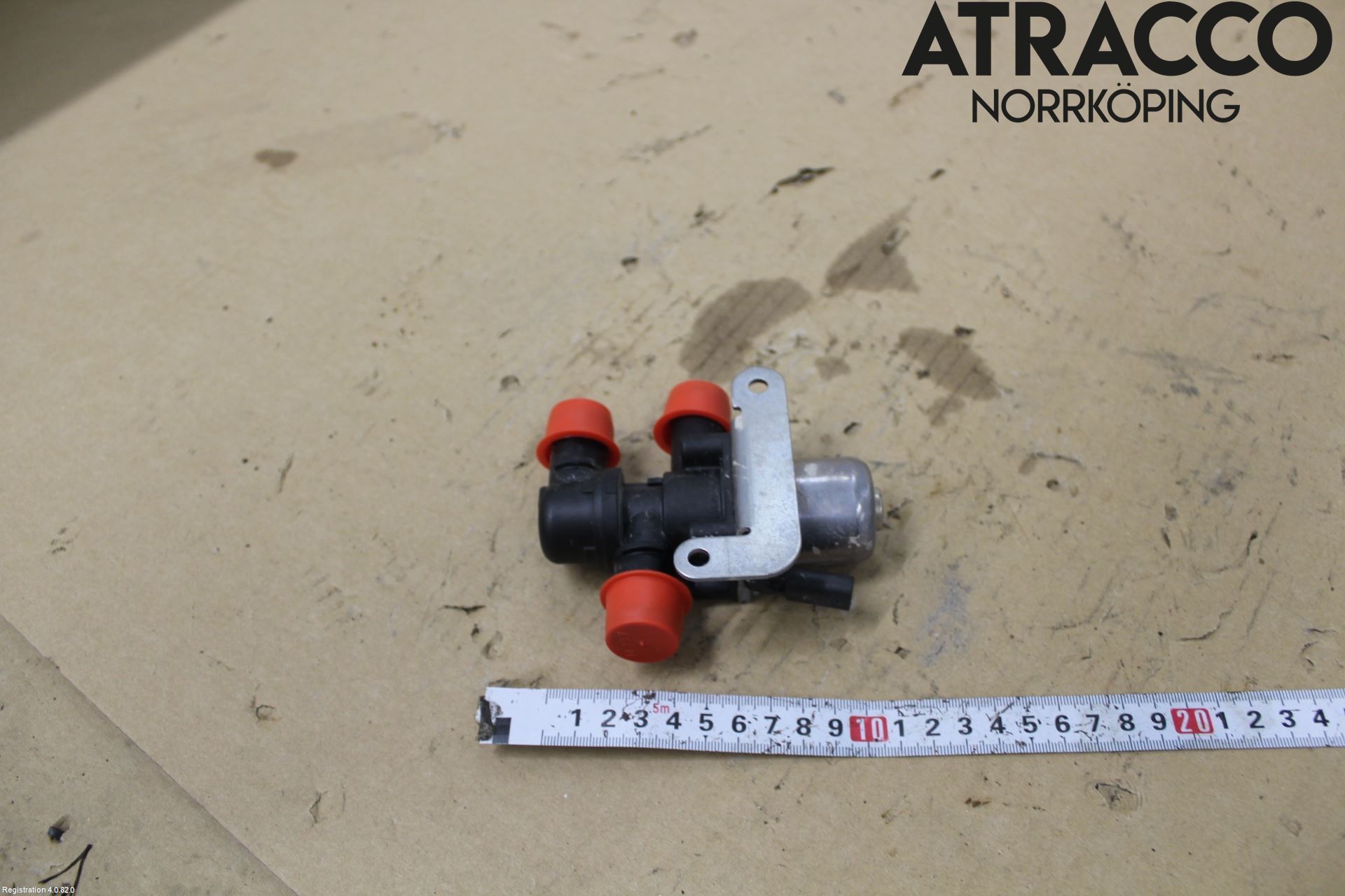 Volkswagen VW ID.4 21- Värmeventil