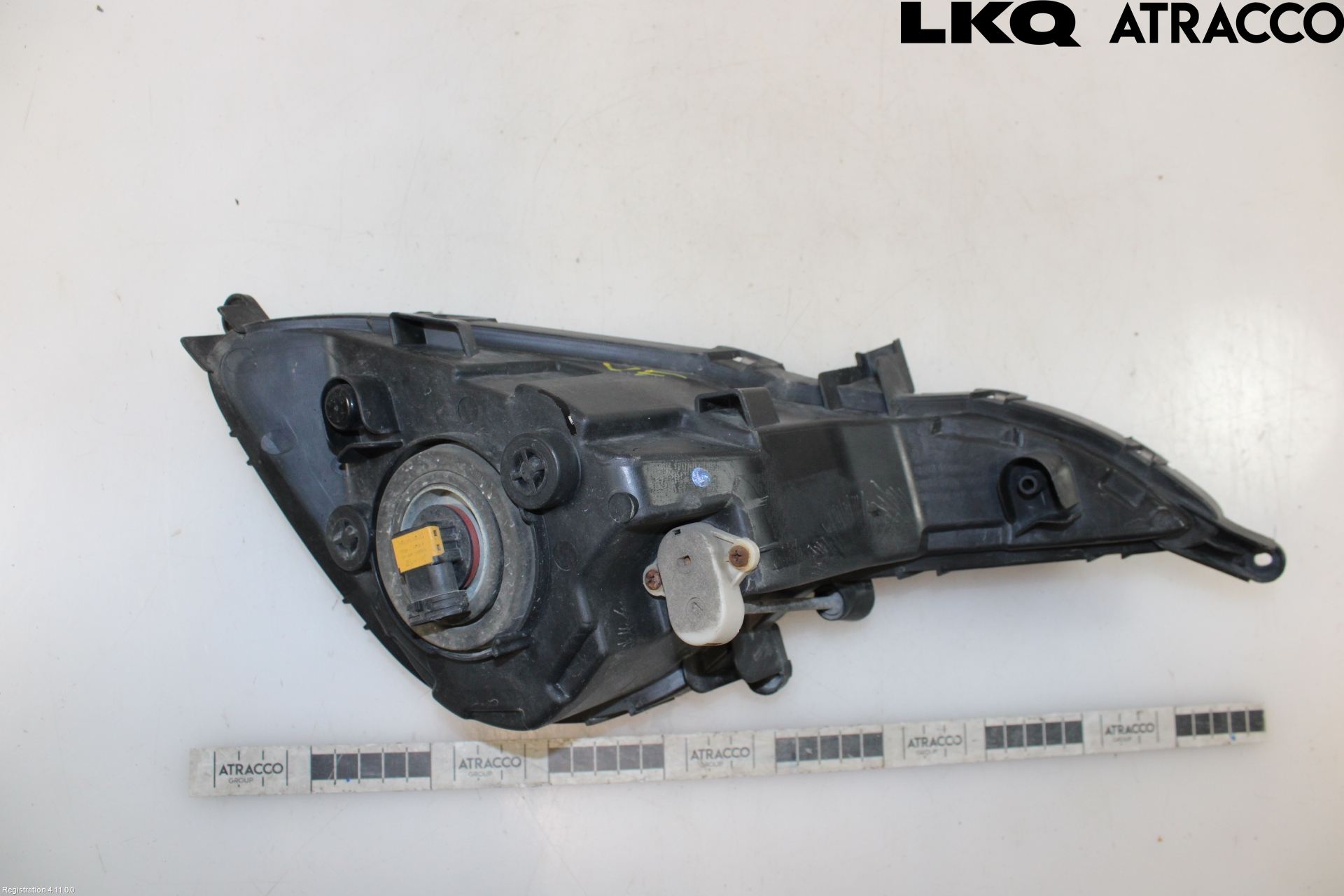 Hyundai i40 08-15 Dimljus-Varselljus Fram