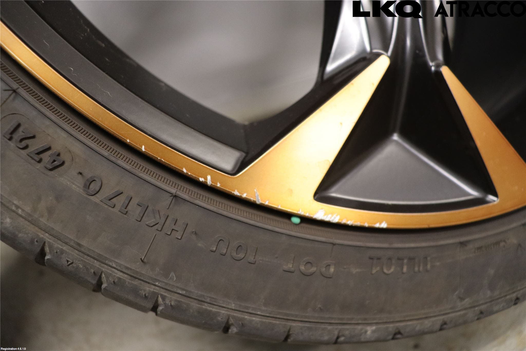 Skoda KAMIQ 20- Sommardäck Alumfälg 4St