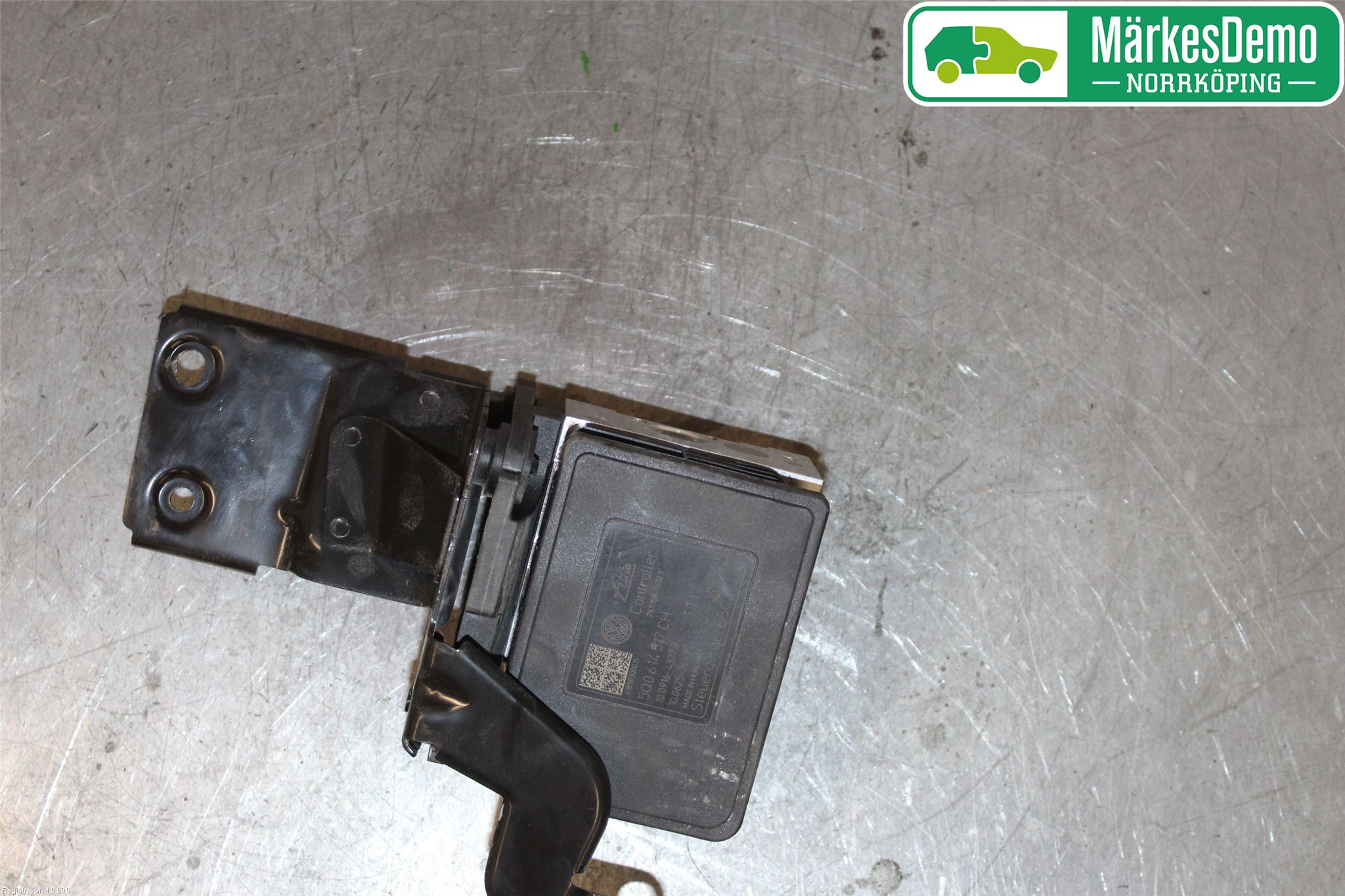 Volkswagen VW PASSAT 15-19 Abs Hydraulaggregat