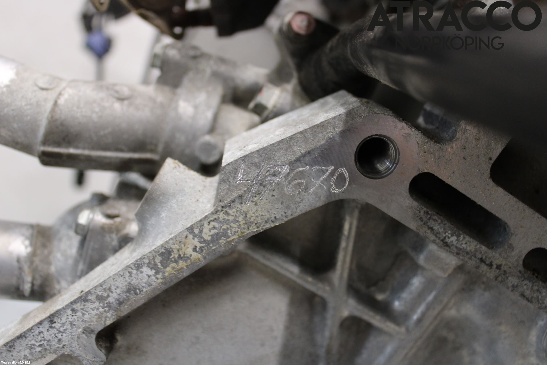 Honda ACCORD    08- Motor Diesel