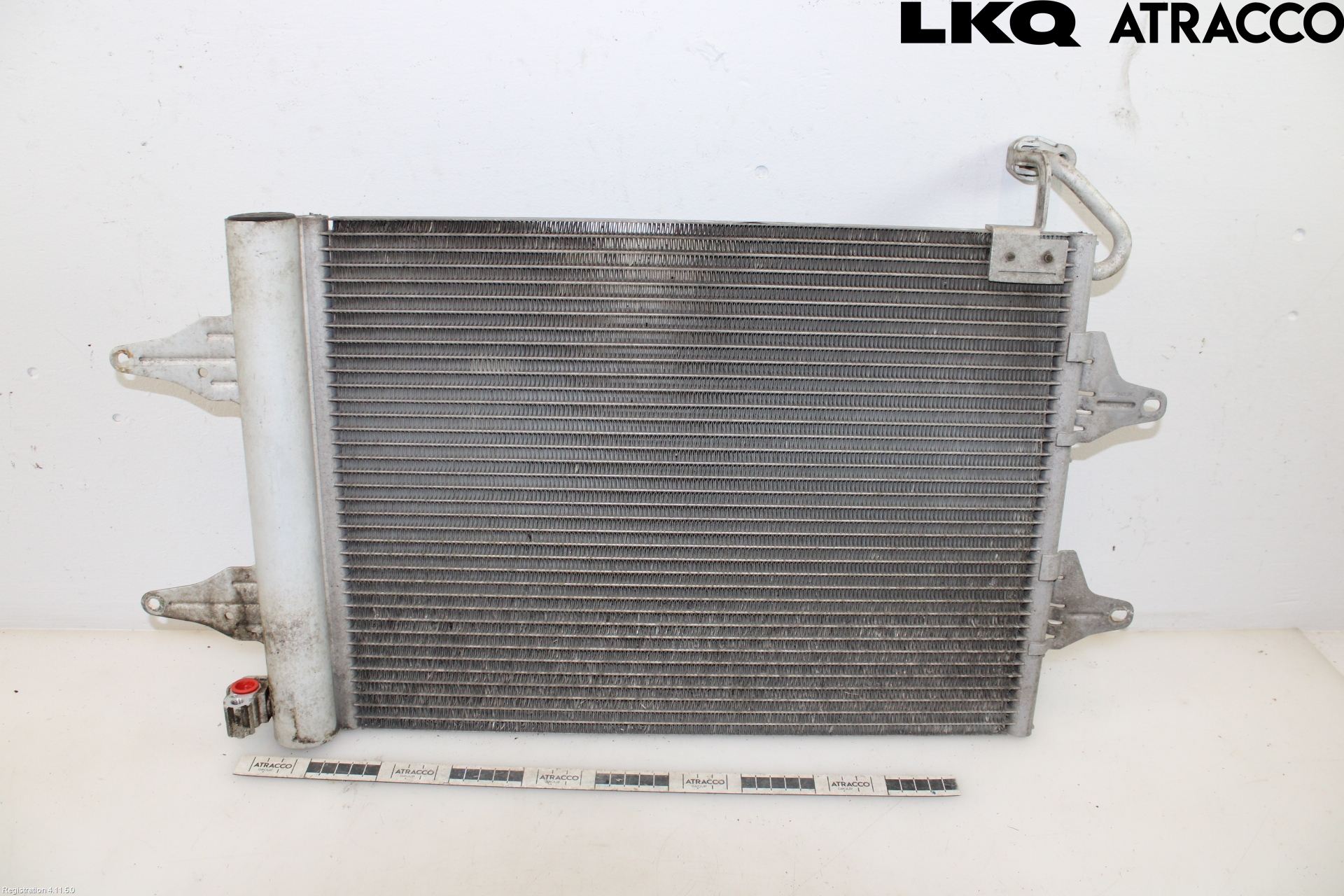 Skoda FABIA 99-07 Ac Kondensor-Kylare