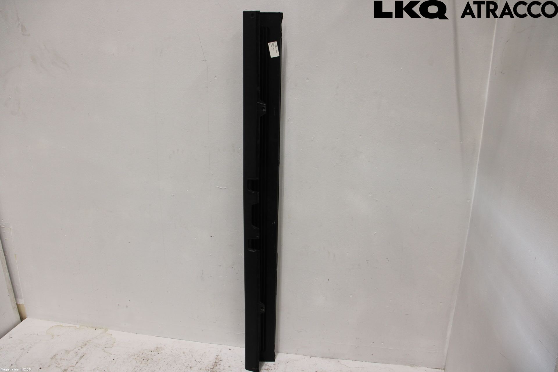 Fiat DUCATO 15-23 Stötfångardel Bak Mitt