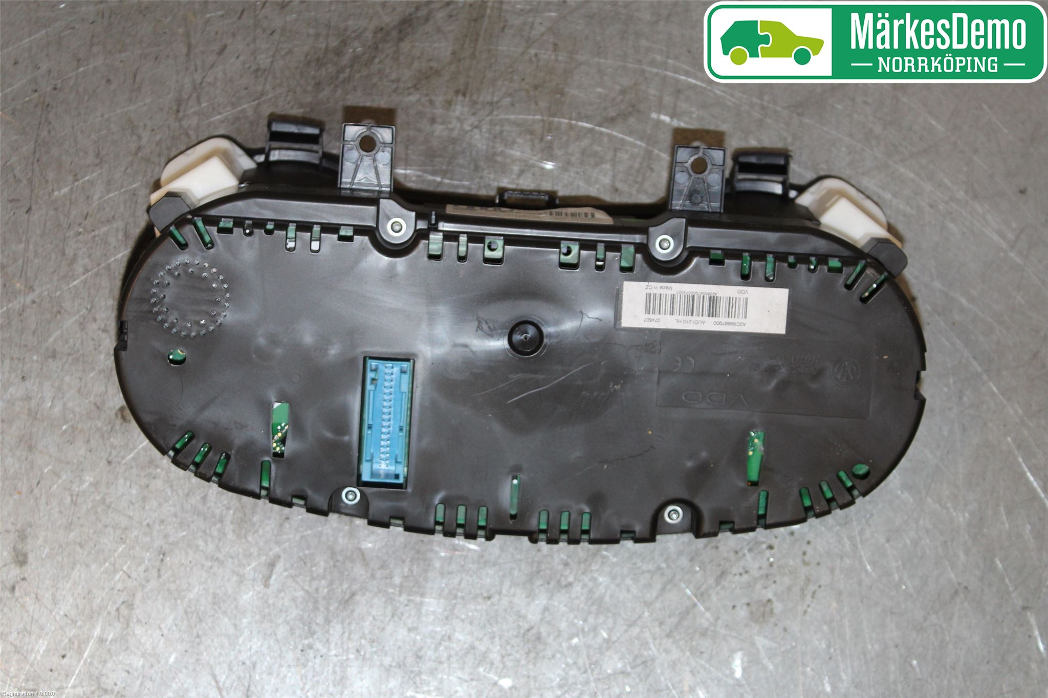 Audi A1/S1 11-18 Instrument Komb