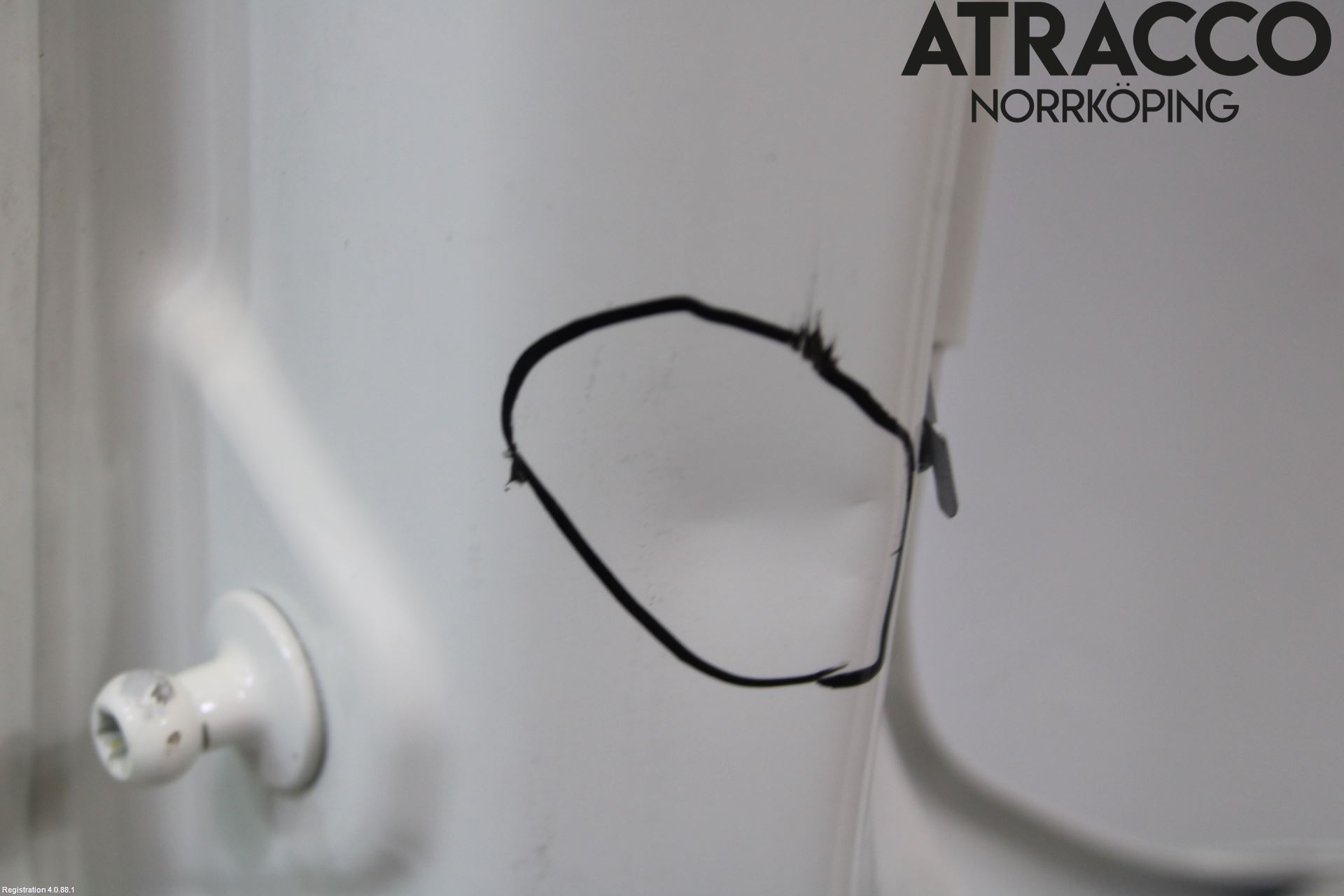 Audi A1/S1 11-18 Baklucka Cc-Kombi-Sedan