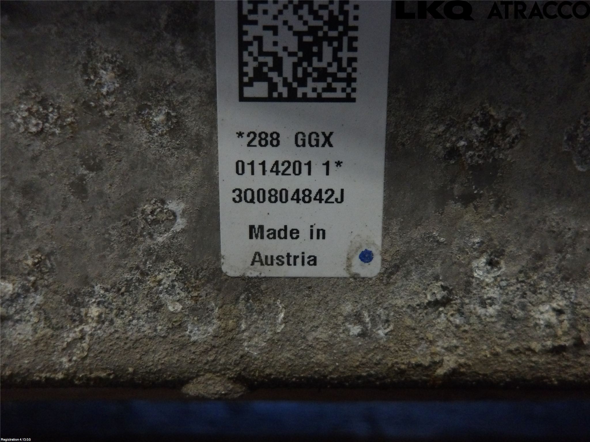 Skoda SUPERB 16-24 Batteri Högspänning