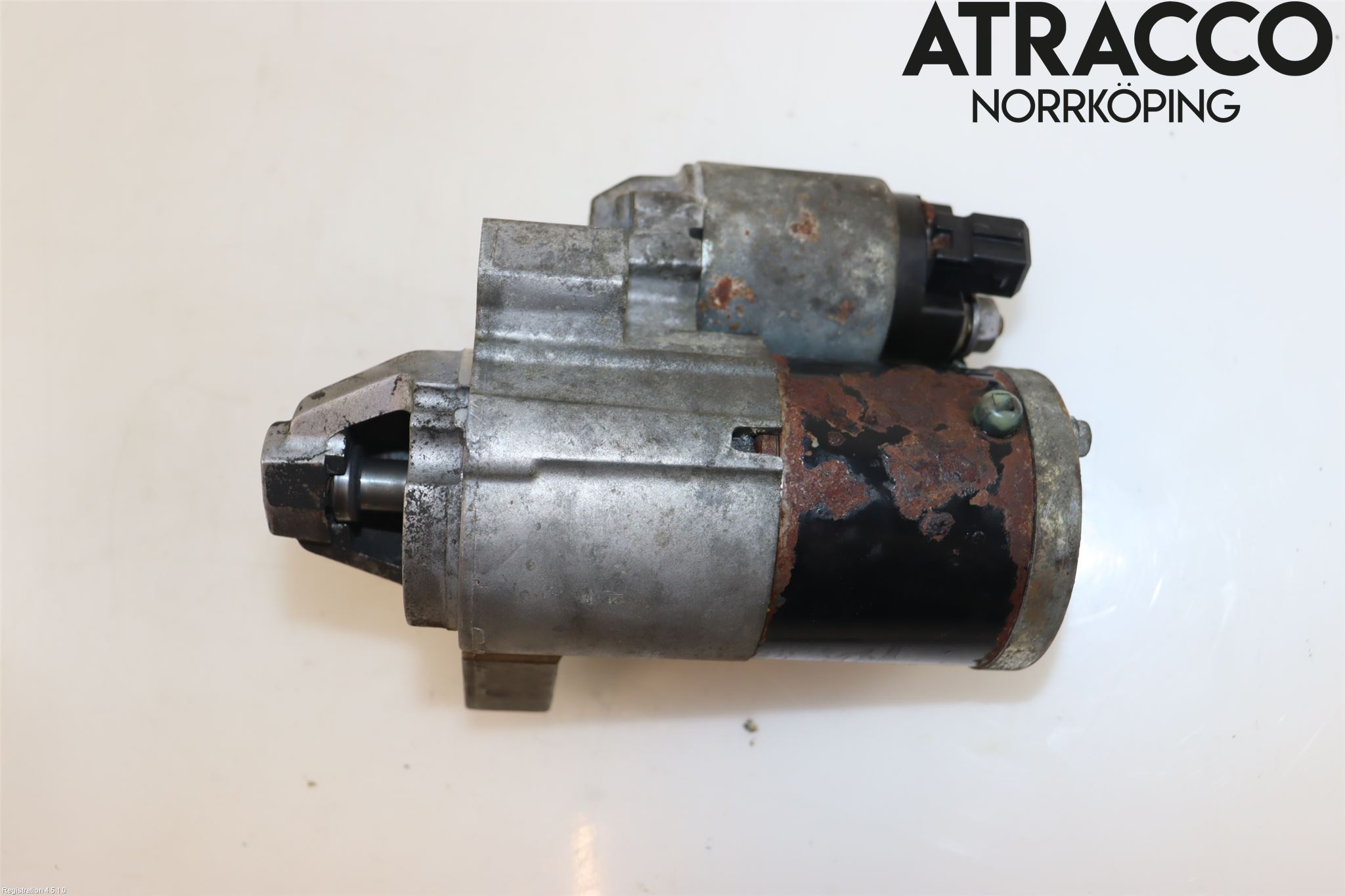 Peugeot RCZ Startmotor