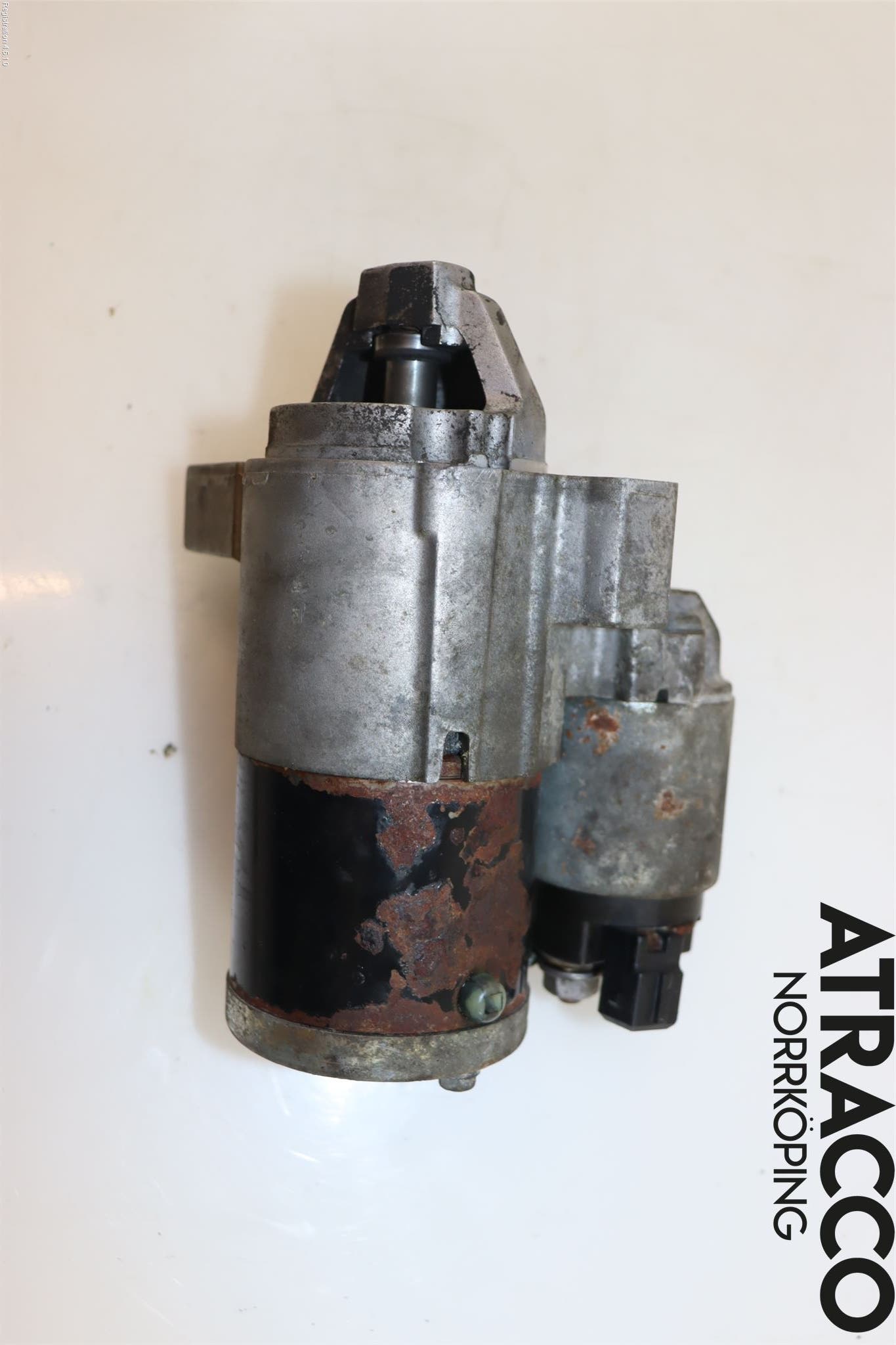 Peugeot RCZ Startmotor