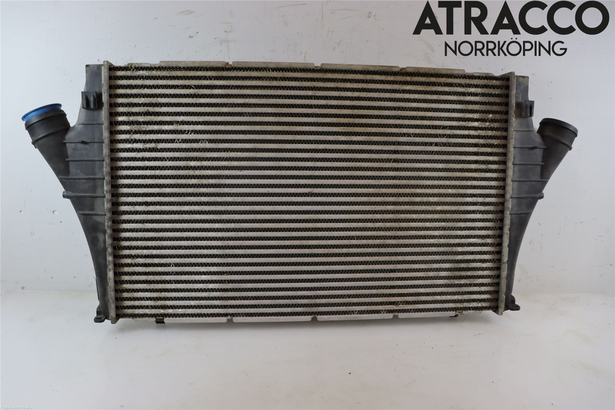 Saab 9-3 VER2/VER3 08-15 Laddluft-Intercooler Kyl