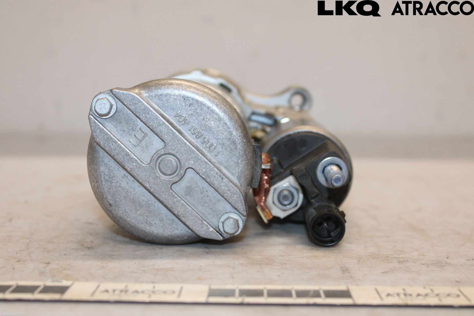 Mercedes-Benz MB VITO/V-KLASS (W640,W447,W448) 14- Startmotor Diesel