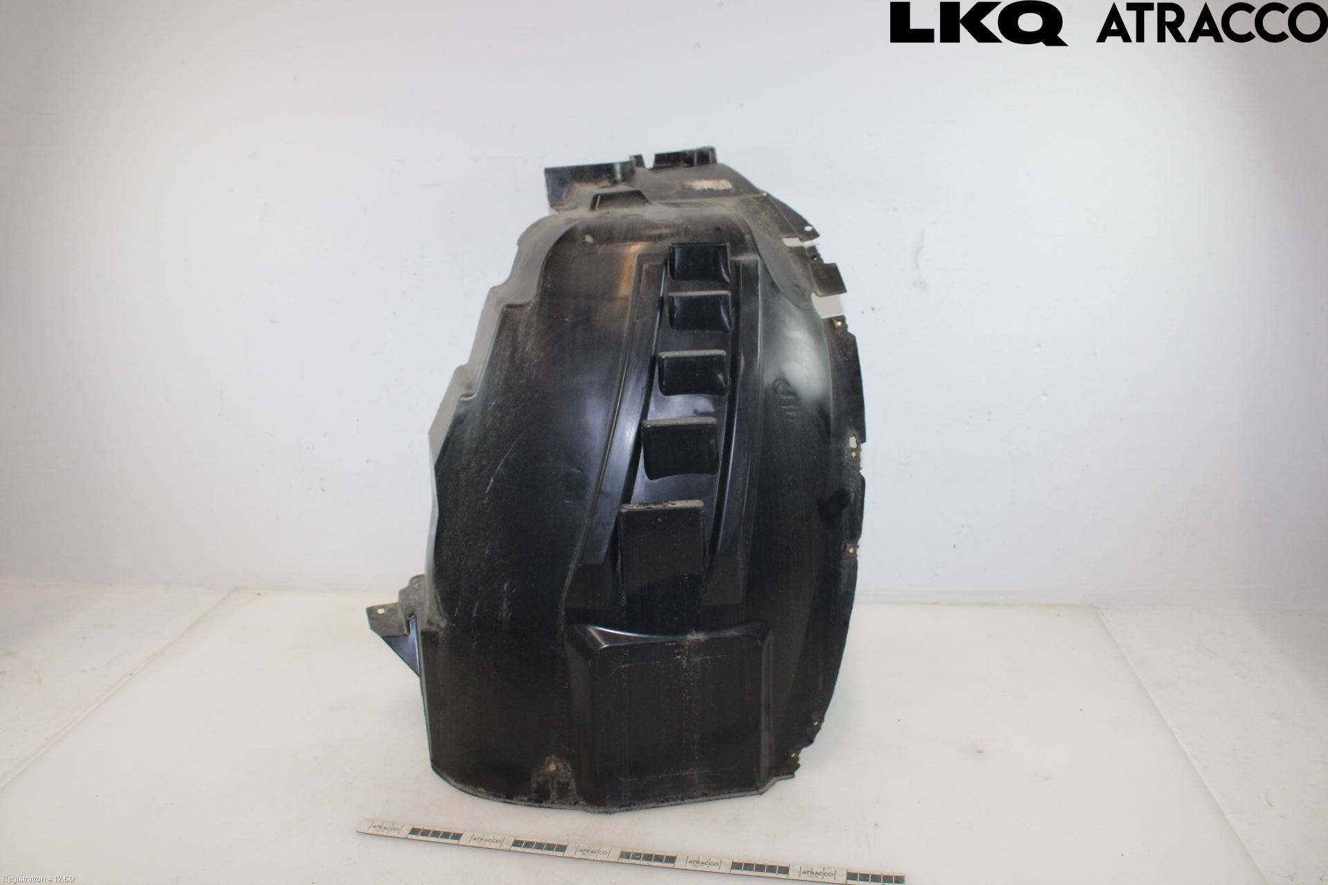 Fiat DUCATO 15-23 Skärm Inner