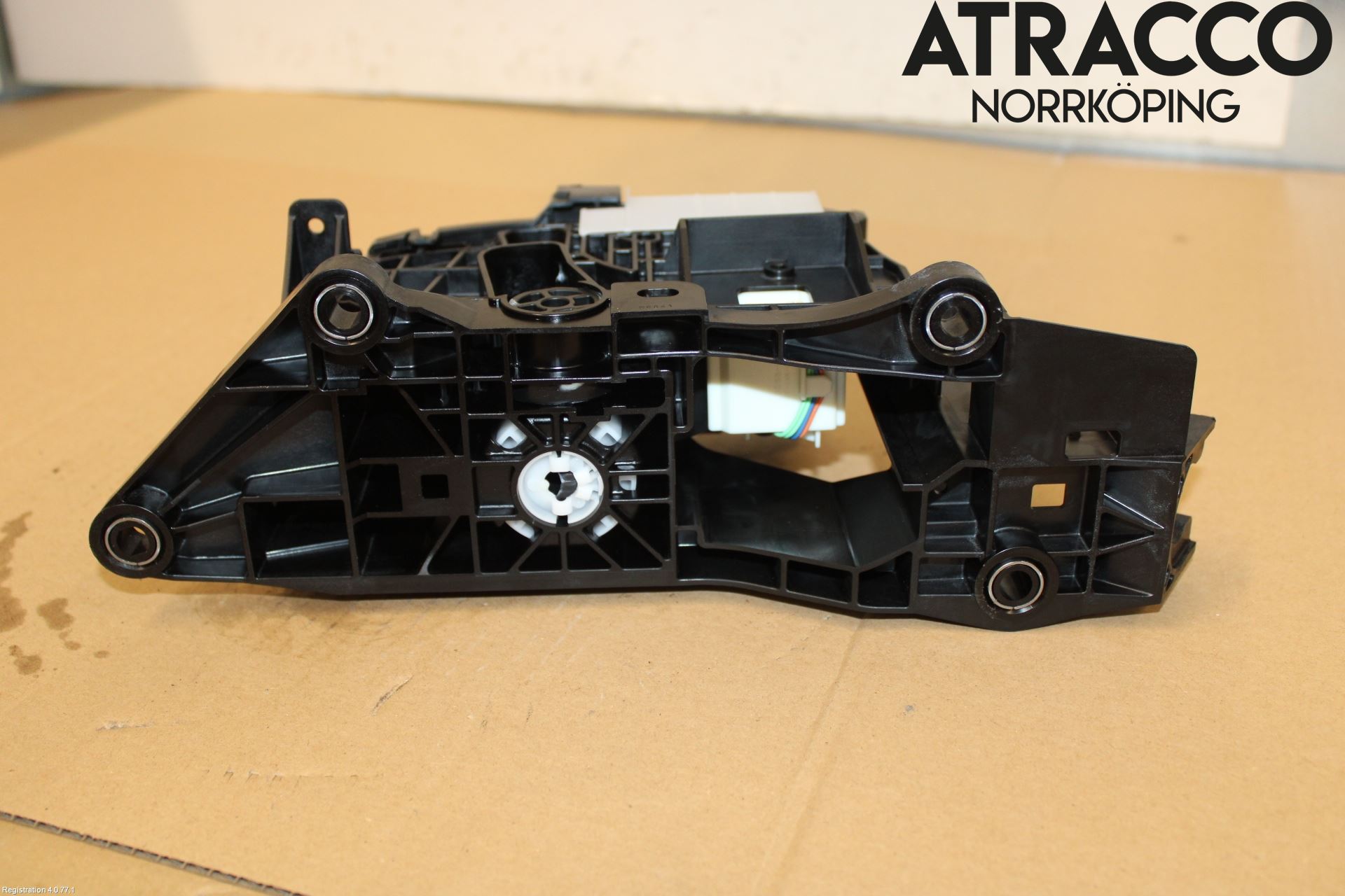 Lexus ES 250/300/330 Växelspak