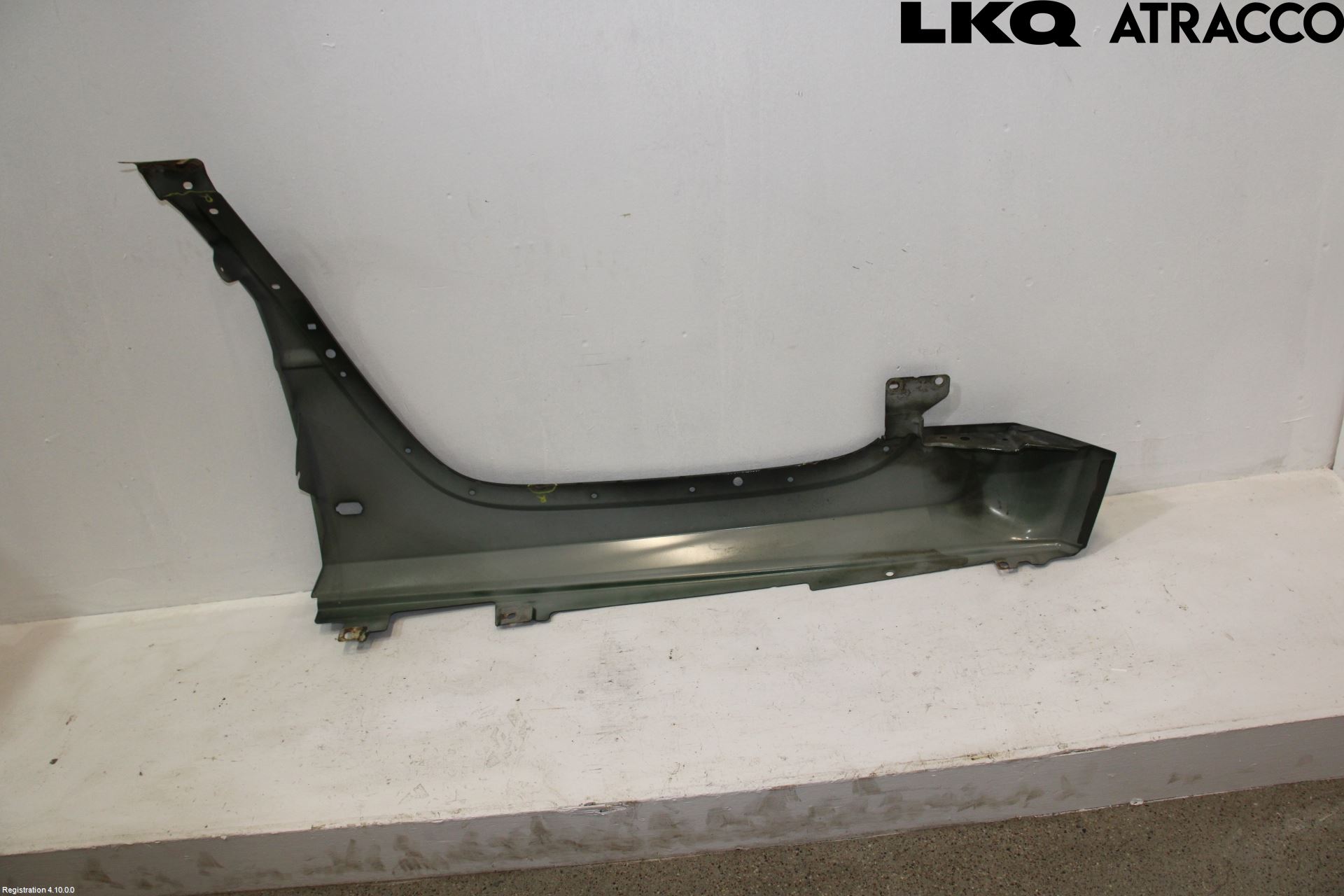 Jeep COMMANDER Skärm Fram Höger