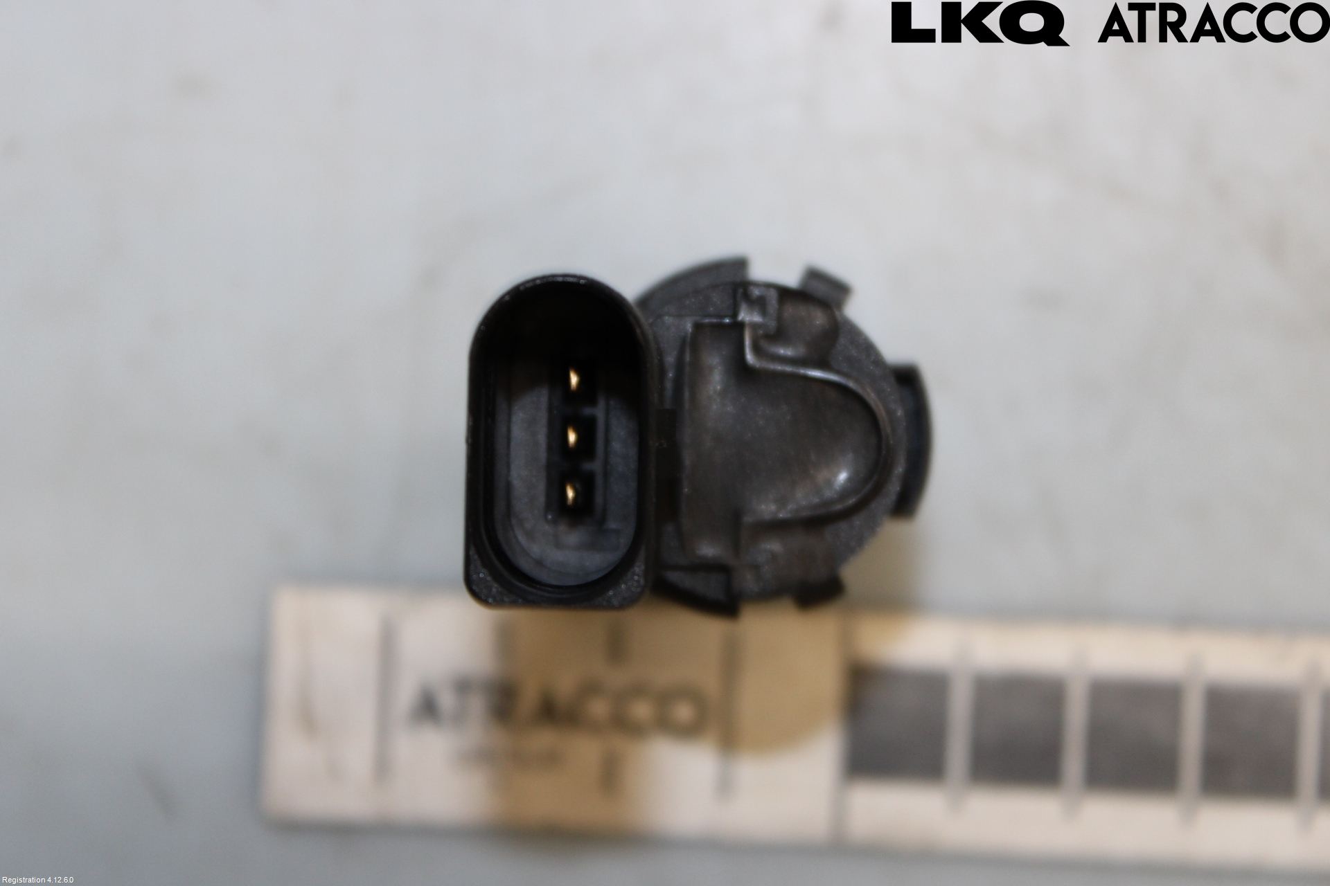 Volkswagen VW TRANSP/CARAVELLE (T5) 04-15 Parkeringshjälp Backsensor