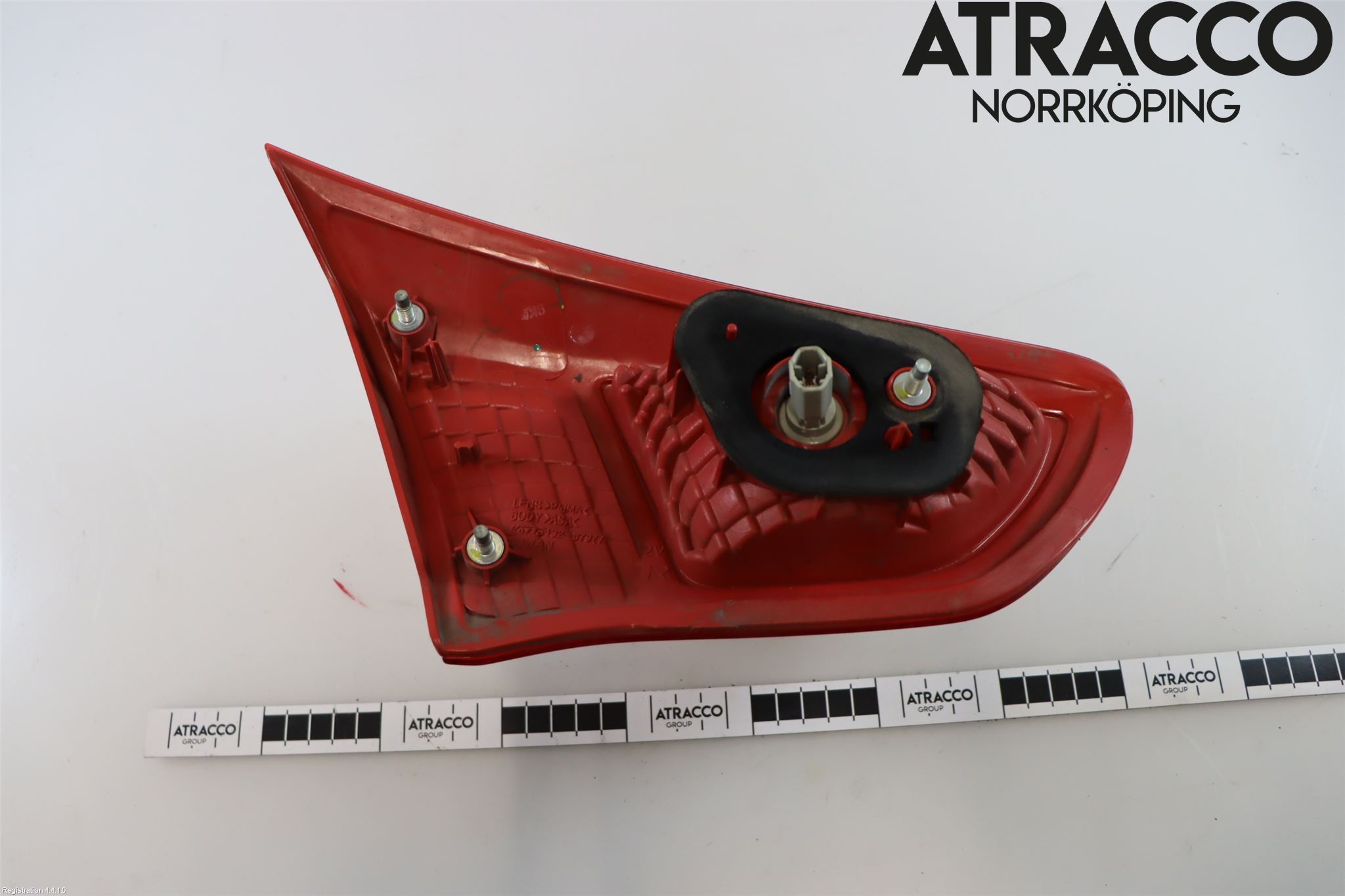 Mitsubishi LANCER 07-14 Bakljus Lucka Hö