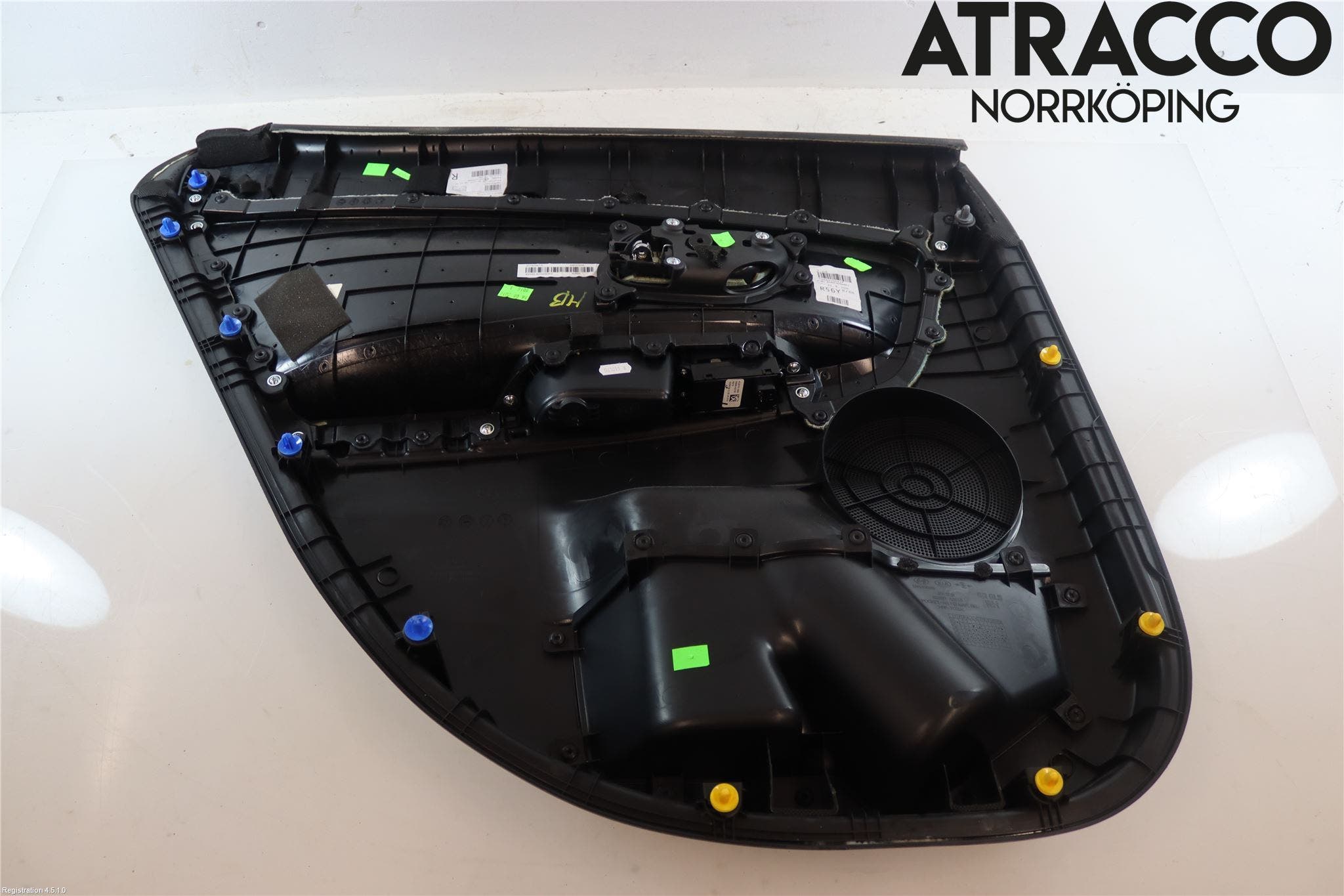 Kia CEED 12-18 Dörrklädsel Hö