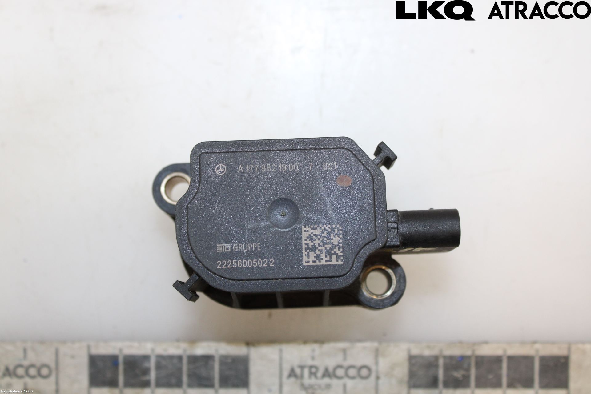 Mercedes-Benz MB E-KLASS (W213) 16-23 Magnetventil Laddtryck