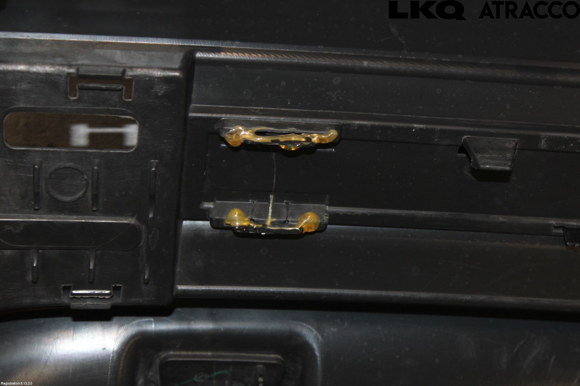 Audi Q5/SQ5 17- Spoiler Bak