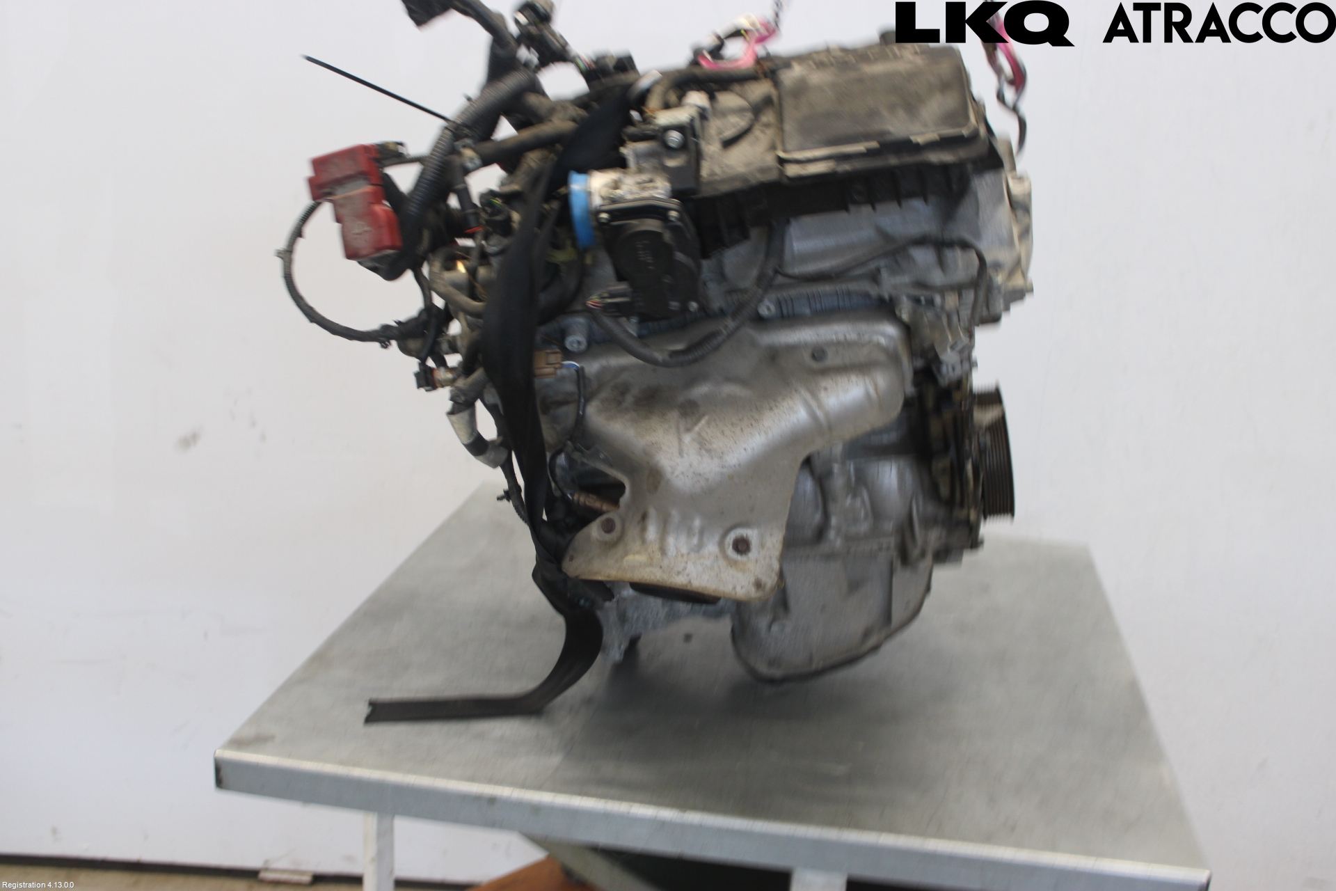 Nissan JUKE 14-19 Motor Bensin