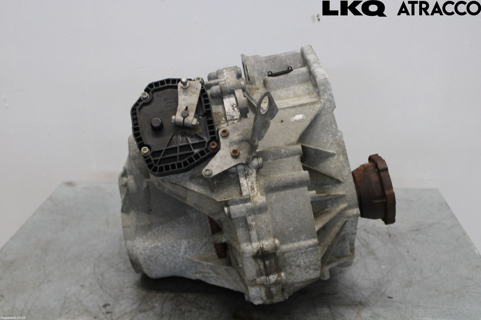 Volkswagen VW PASSAT 15-19 Växellåda Tronic