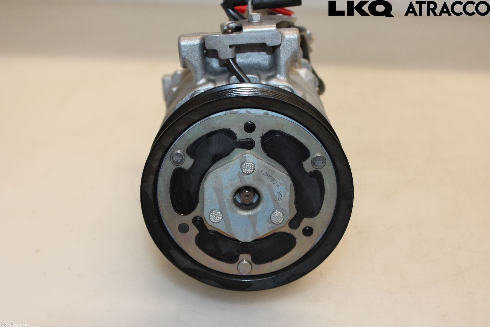 Volkswagen VW TOUAREG CR 18- Ac Kompressor