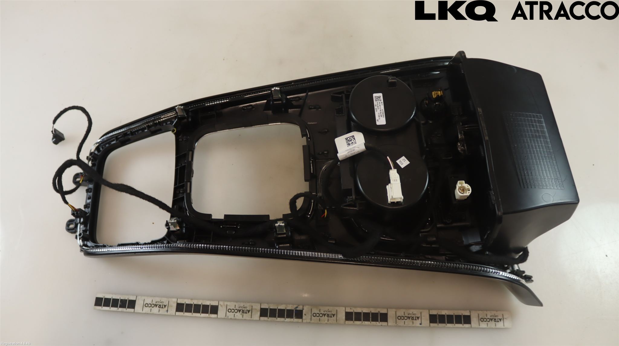 Mercedes-Benz MB A-KLASS (W177) 18- Instrumentkonsoll Mitt