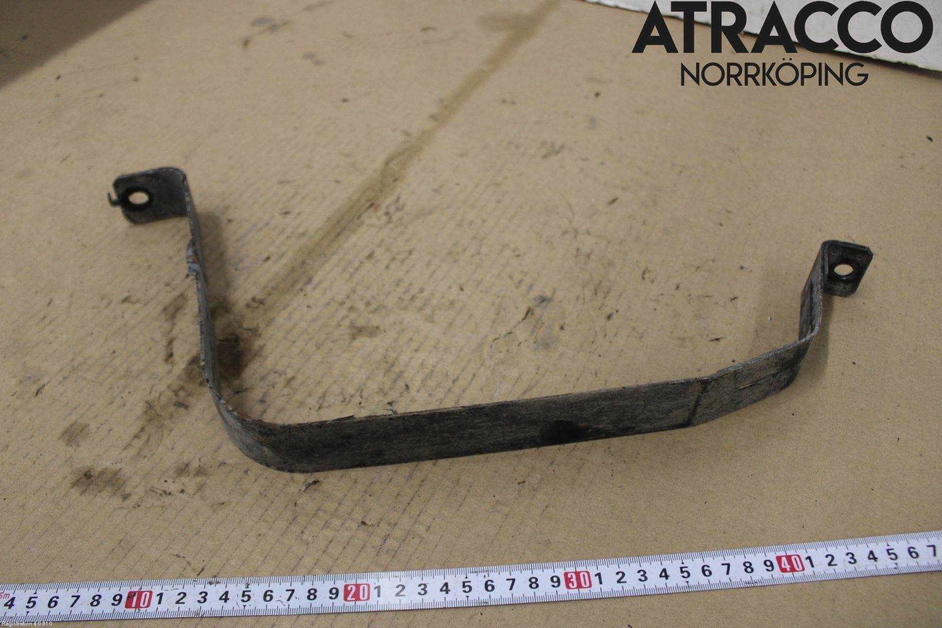 Suzuki SX4 S-CROSS 14-21 Bränsletanksband