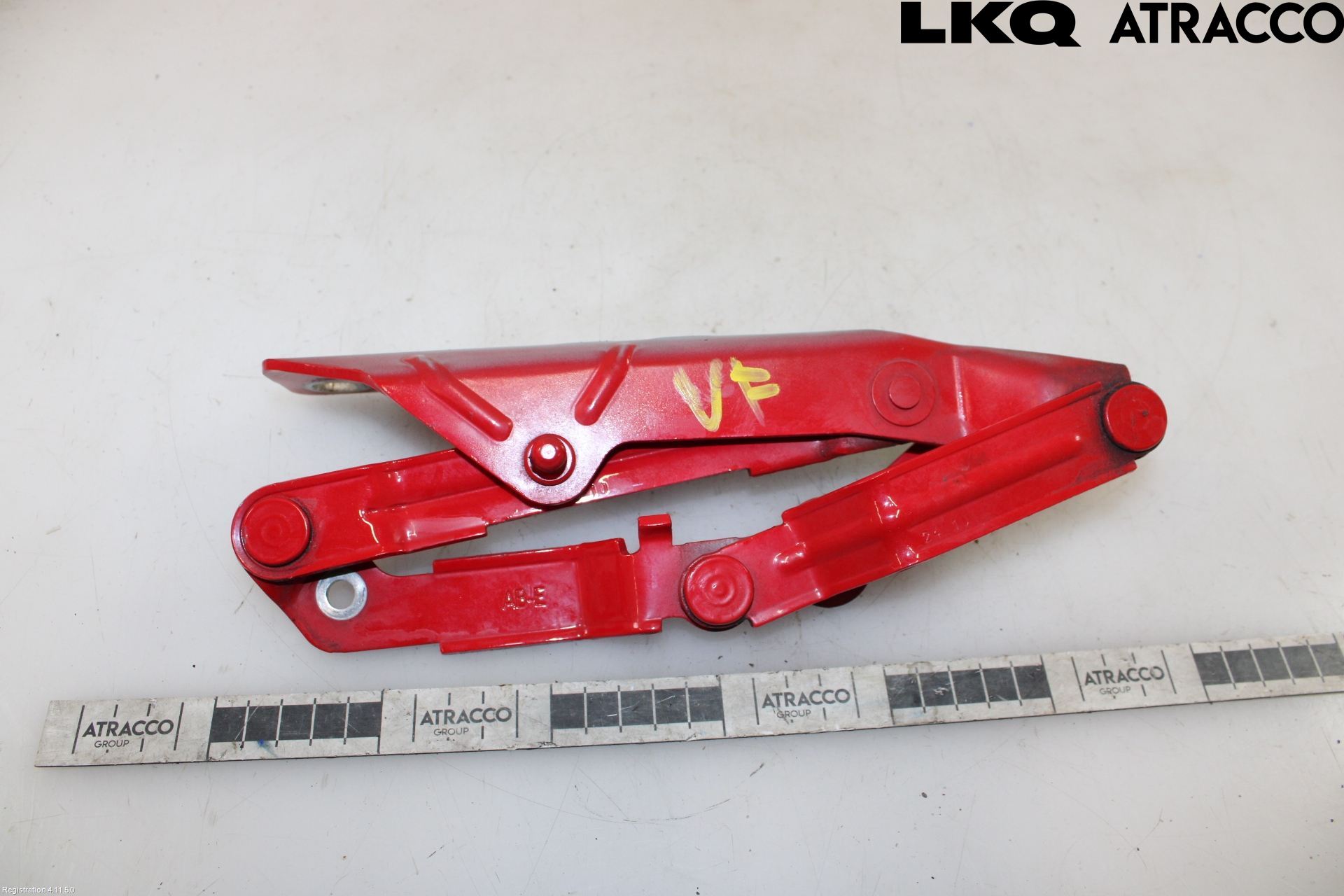 Audi TT/TTS 07-14 Huvgångjärn