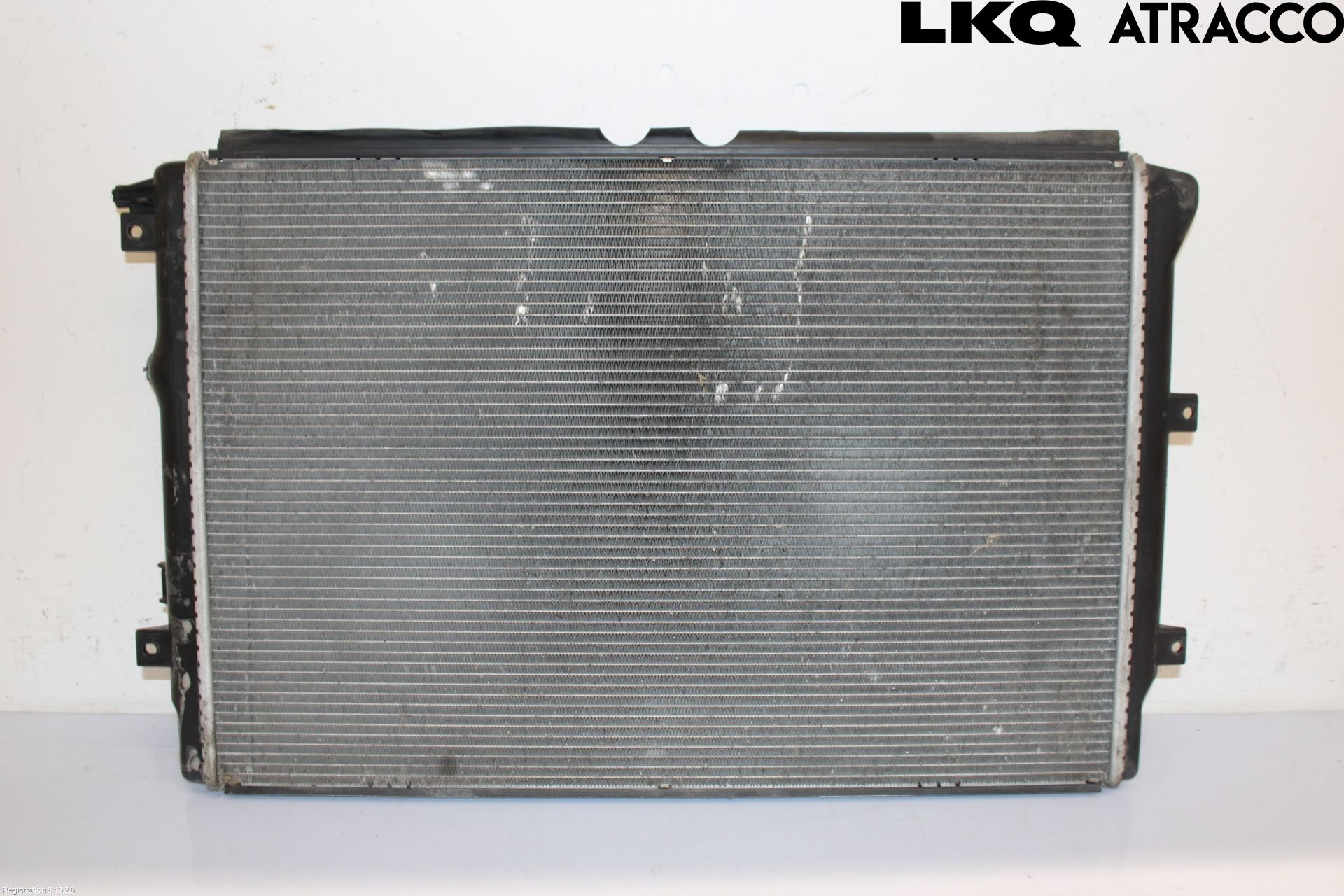 Volkswagen VW TIGUAN 07-16 Kylare Aut