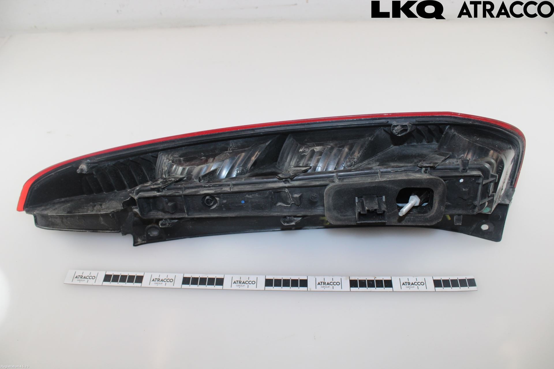 Ford FIESTA     02-05 Bakljus Vänster