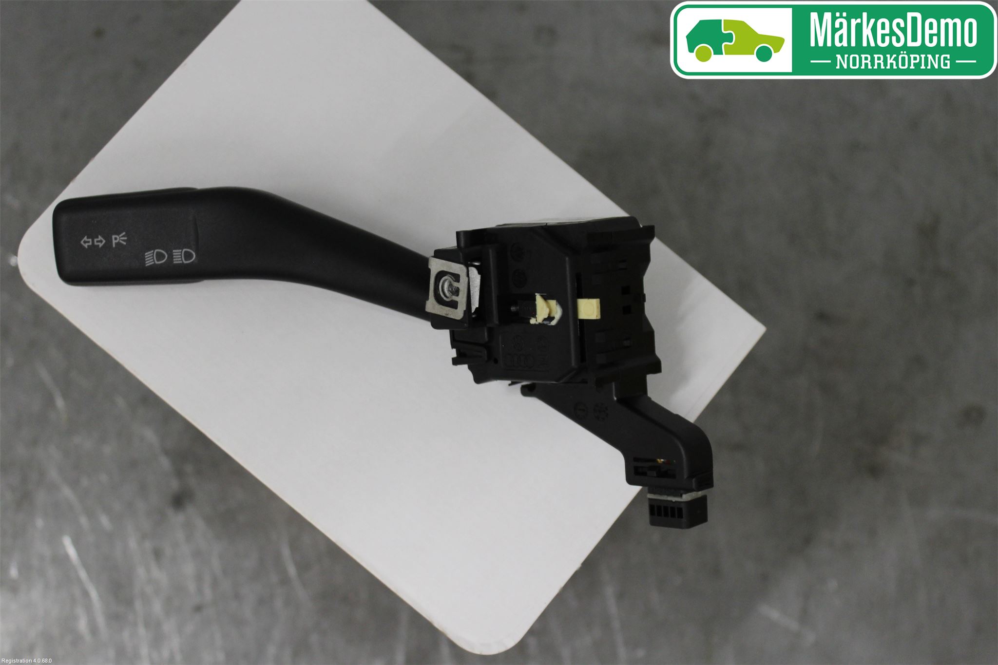 Volkswagen VW GOLF V 04-09 Spak Blinkers-Ljusomk