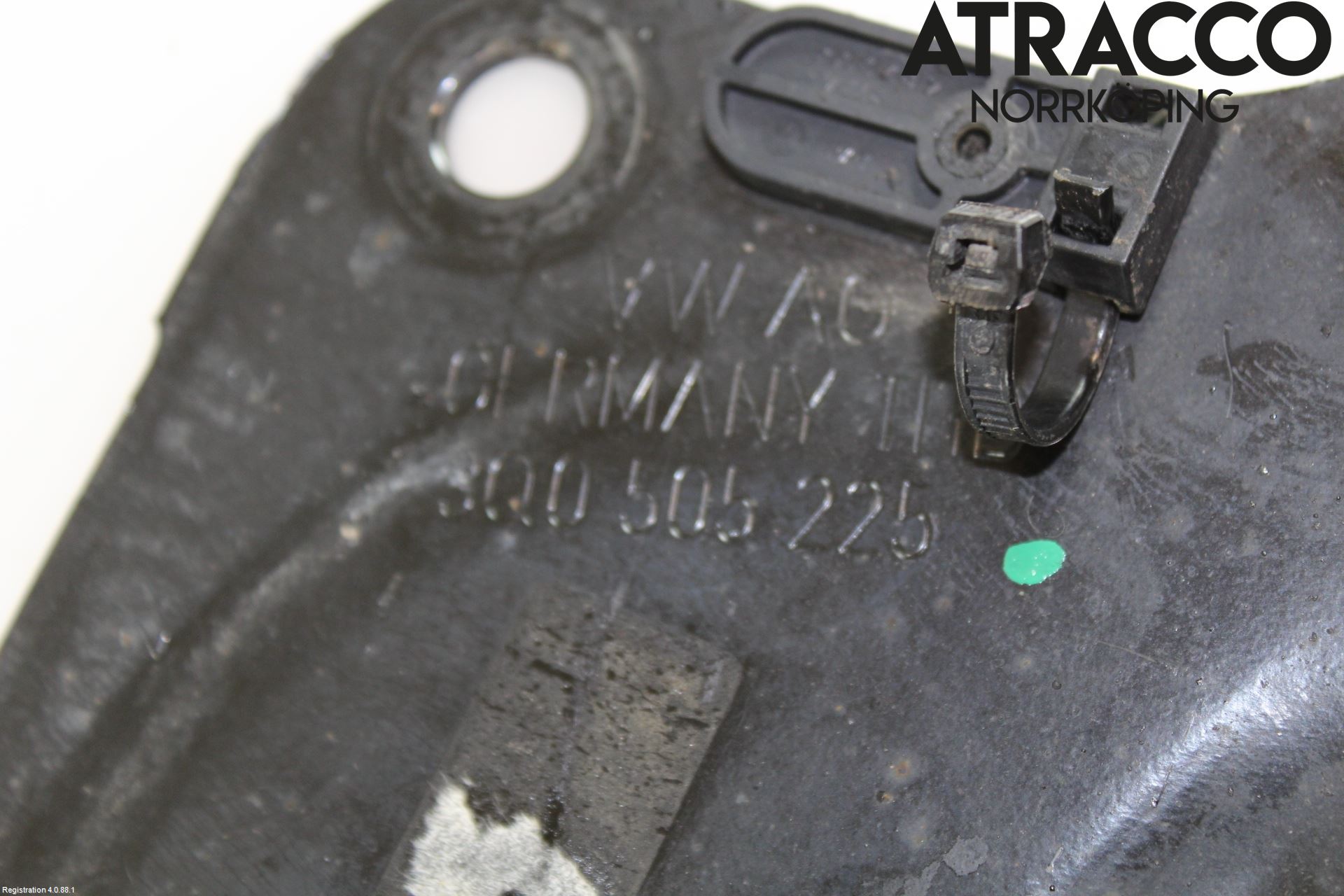 Skoda SUPERB 16-24 Bärarm Bak Vänster