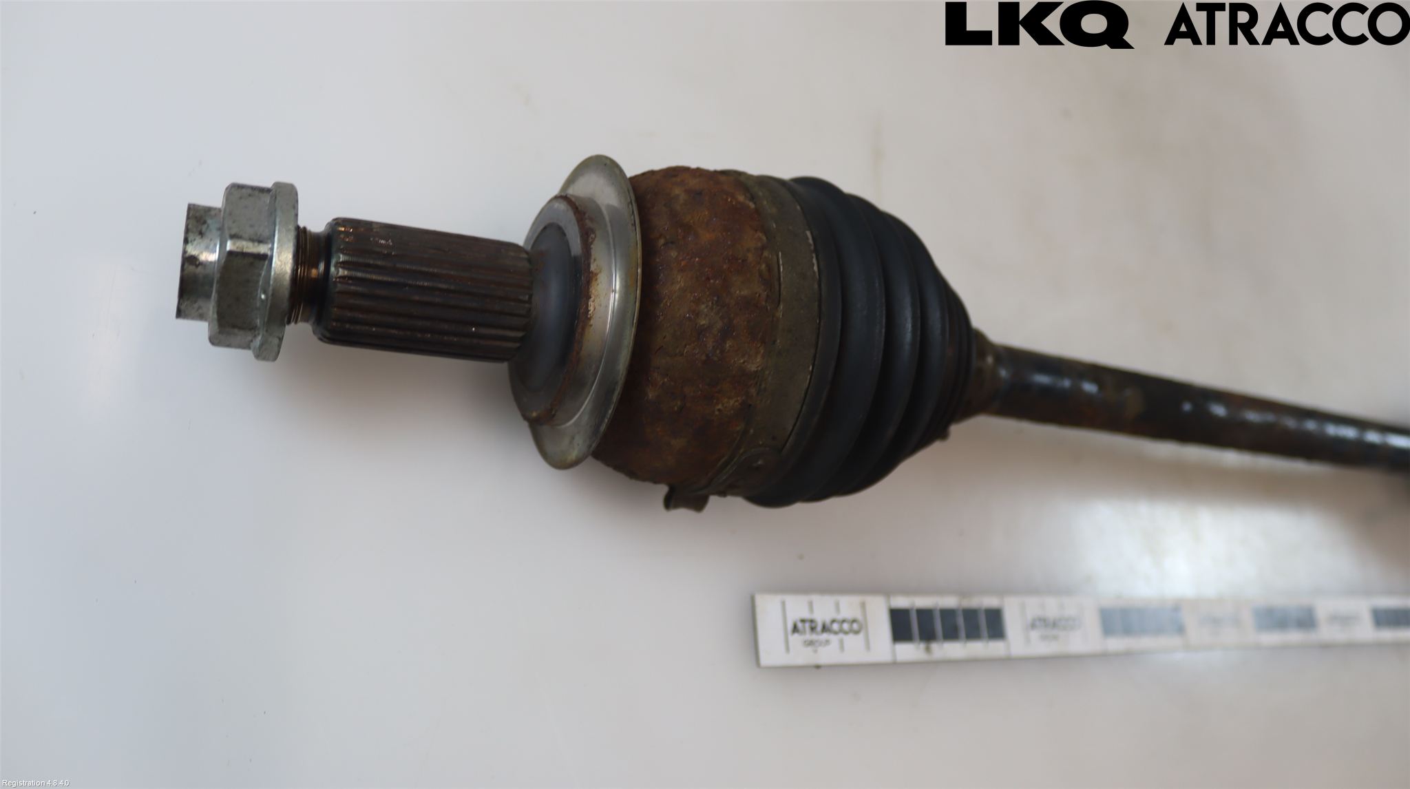 Subaru OUTBACK 10-15 Drivaxel Fram Vänster