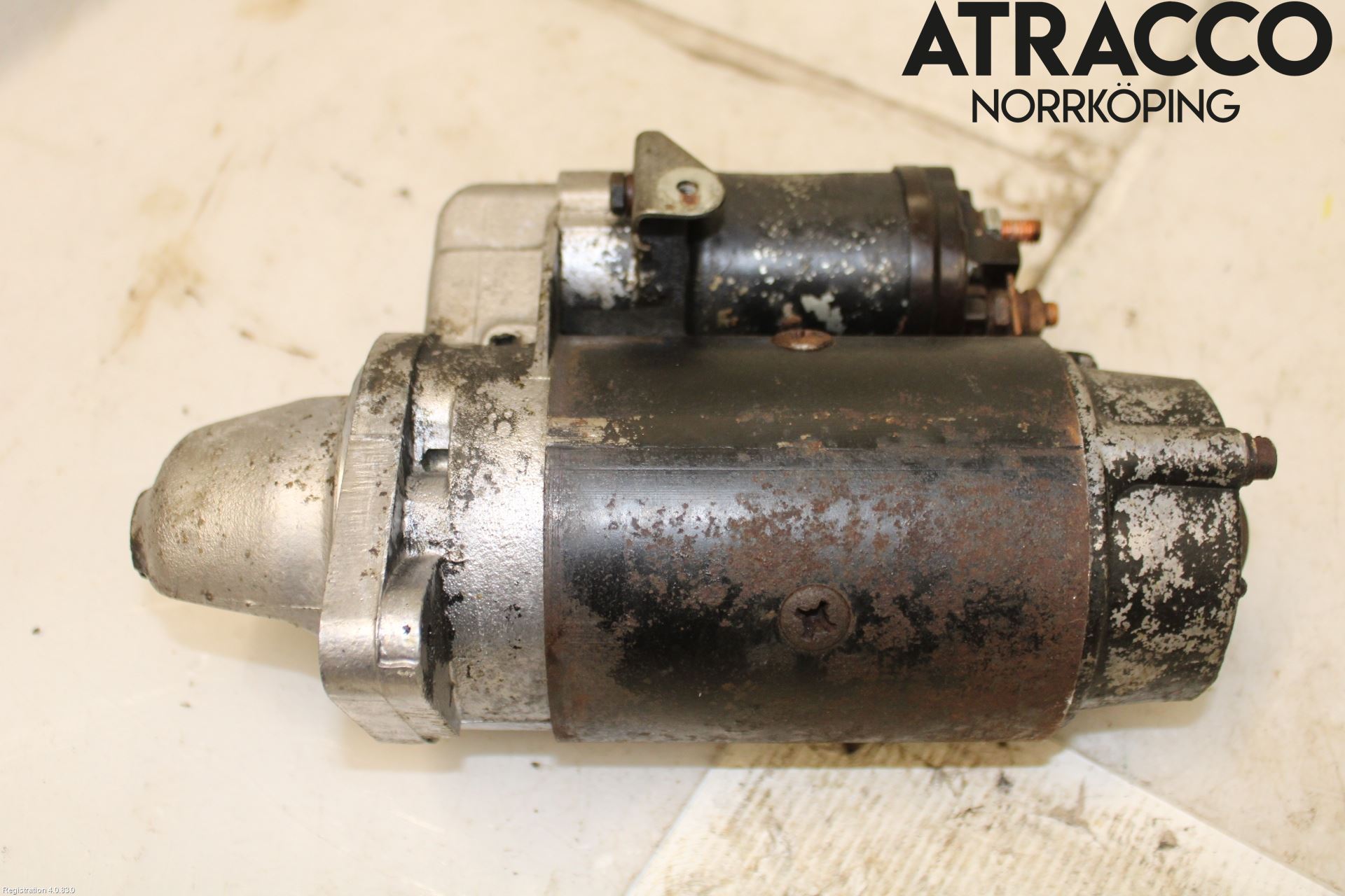 Jaguar XJ SERIE 2   73-79 Startmotor