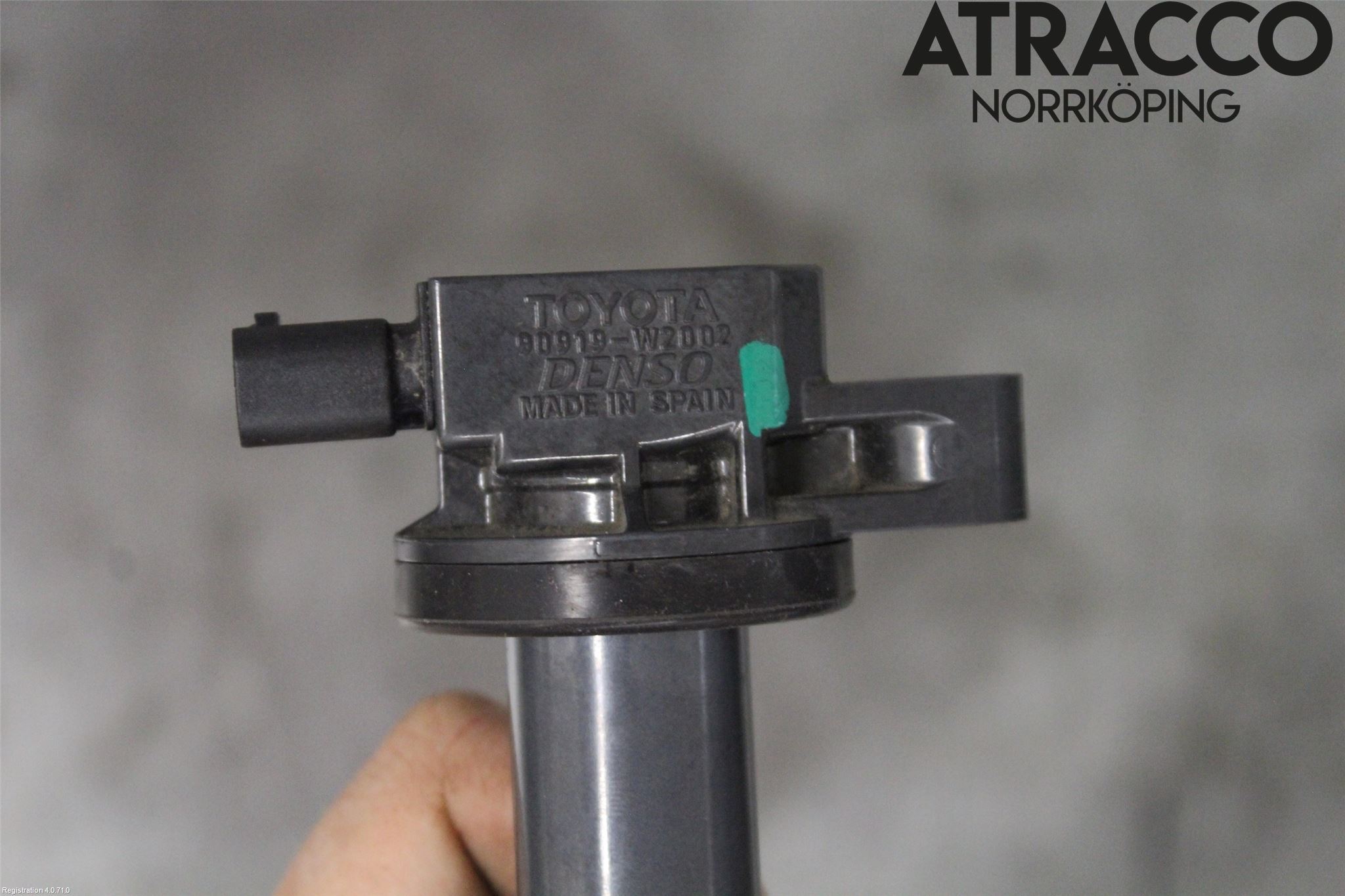 Toyota AYGO 15-21 Tändspole