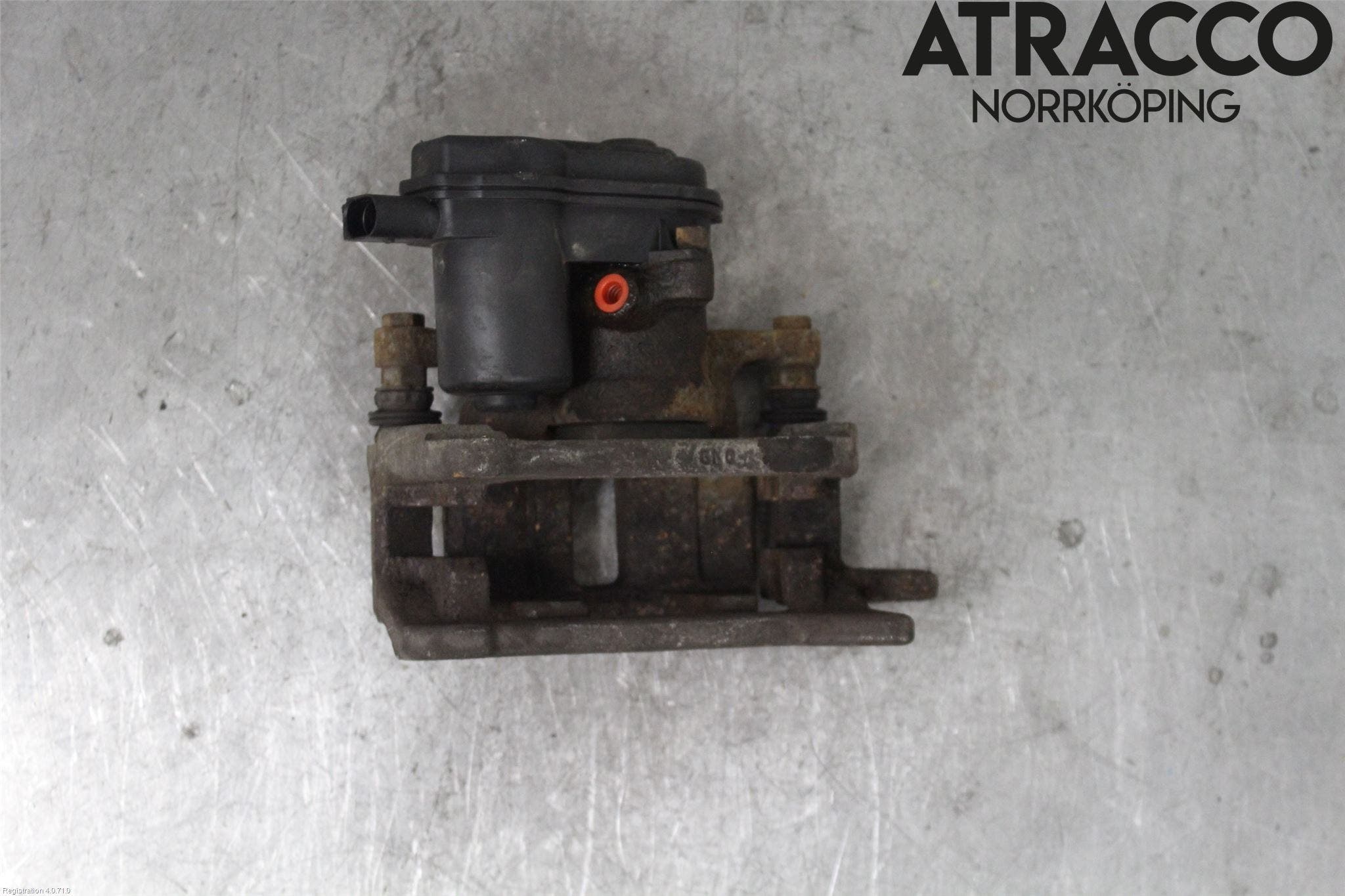 Audi A5 07-16 Bromsok Bak Vänster