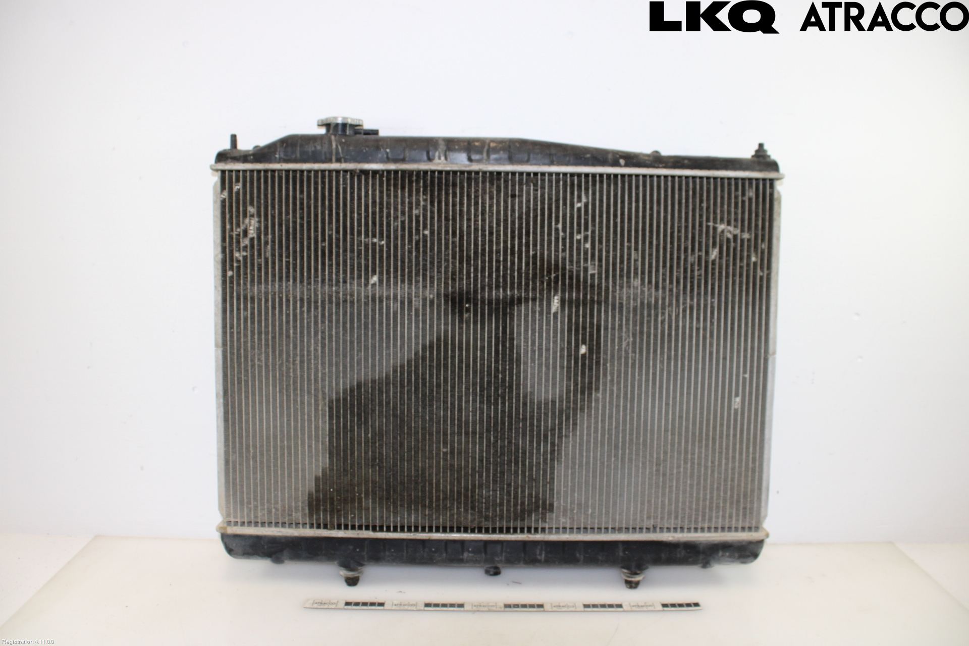 Nissan NAVARA 98-05 Kylare Aut