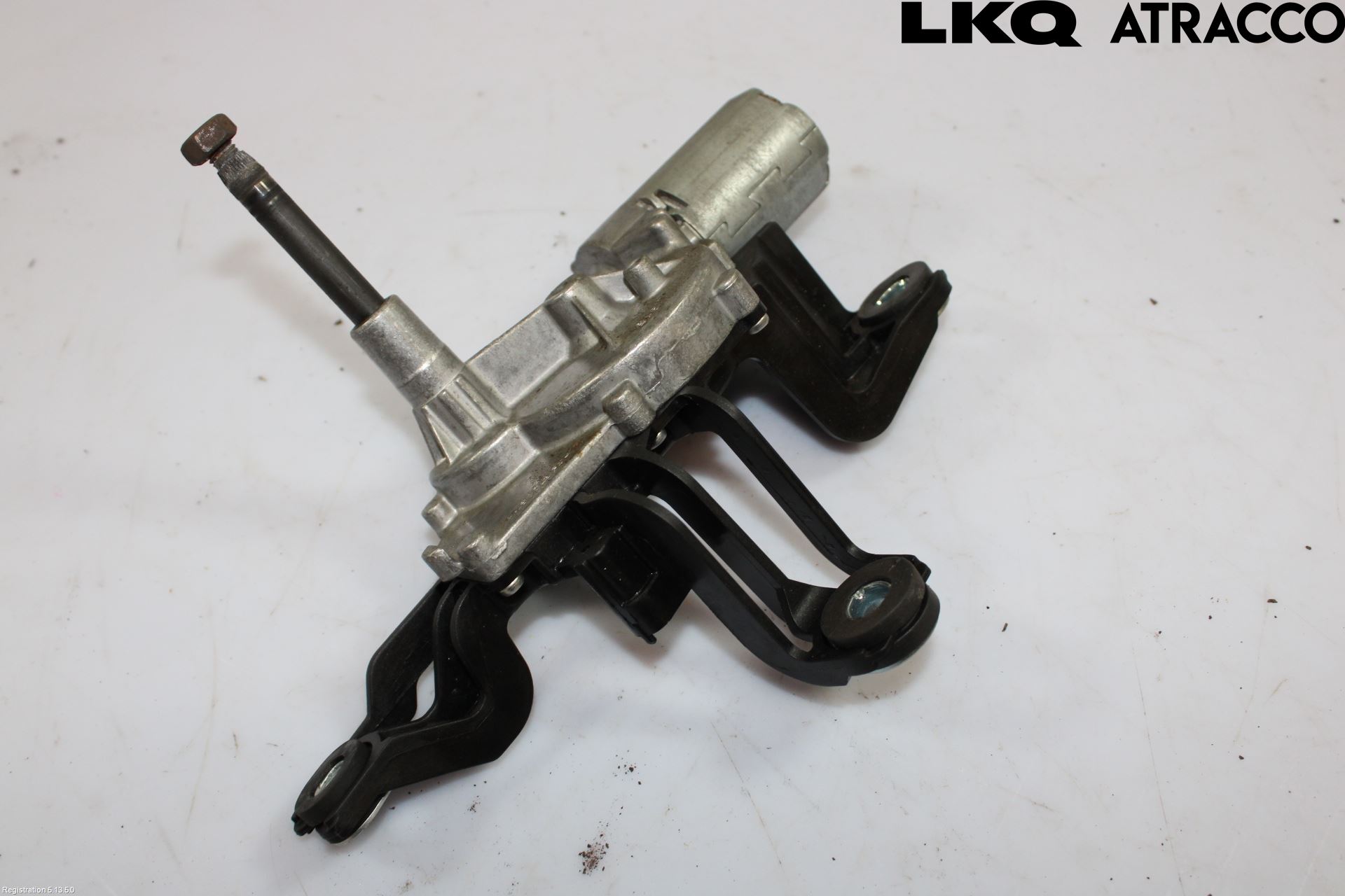 Saab 9-5     06-10 Torkarmotor Baklucka