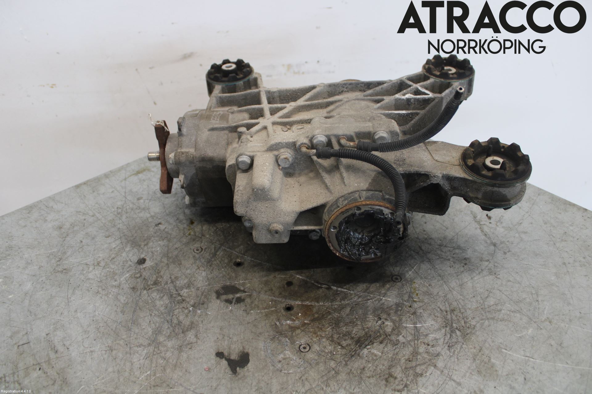 Volkswagen VW PASSAT 20-24 Bakväxel-Diff