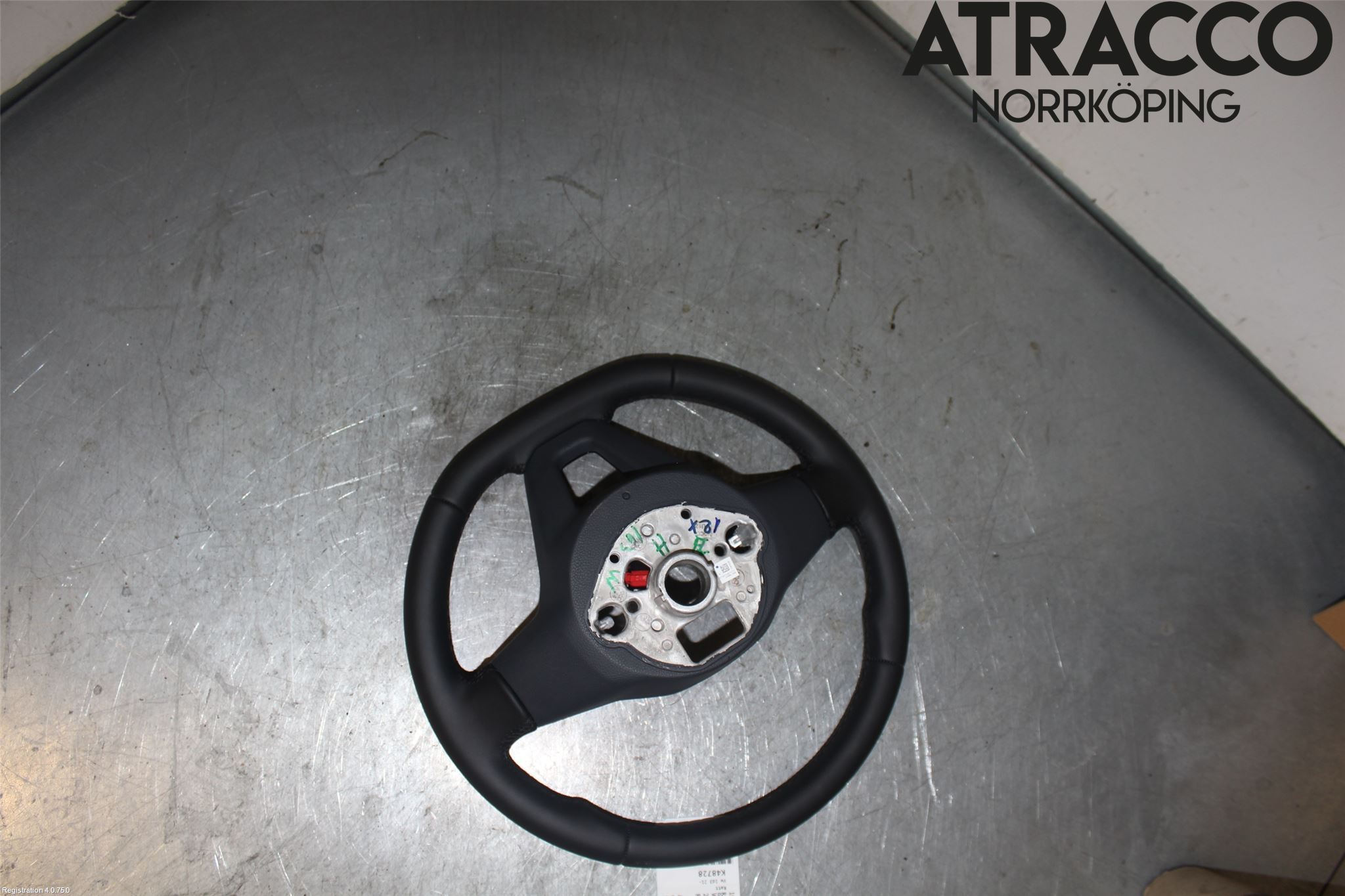 Volkswagen VW ID.3 21- Ratt
