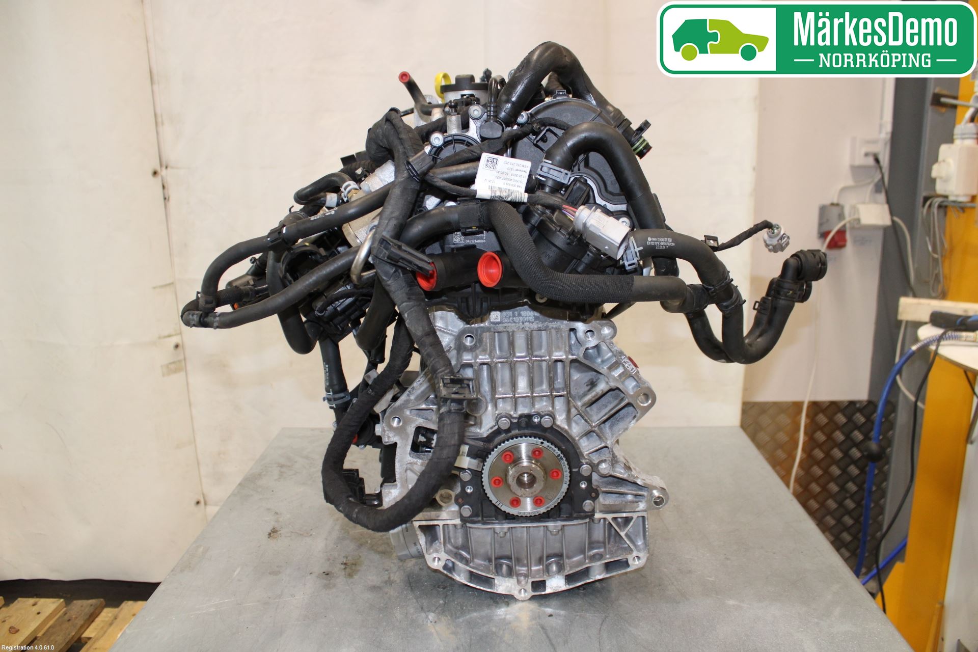Skoda FABIA 15-21 Motor Bensin