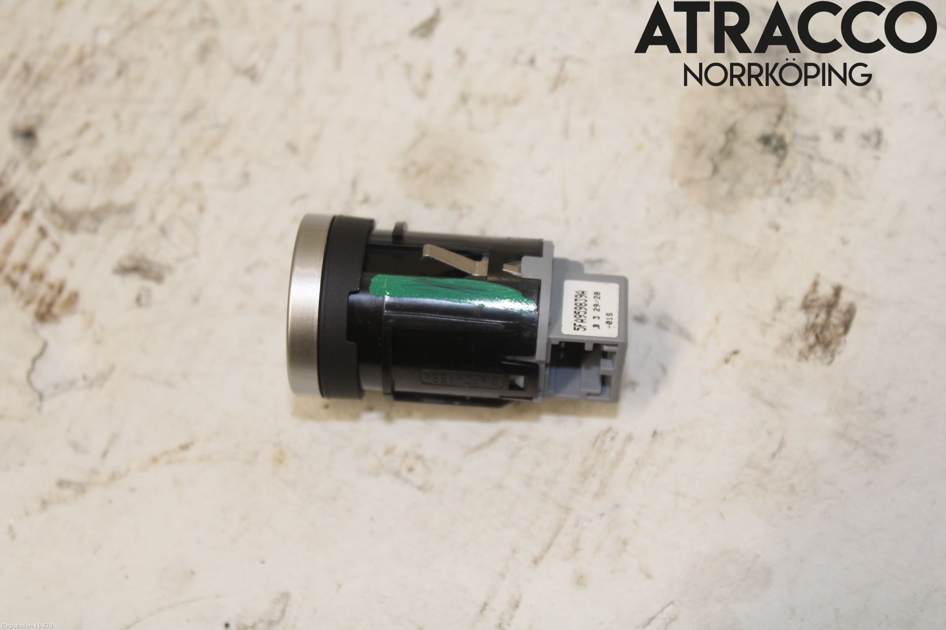 Seat LEON 20- Startknapp Personbil